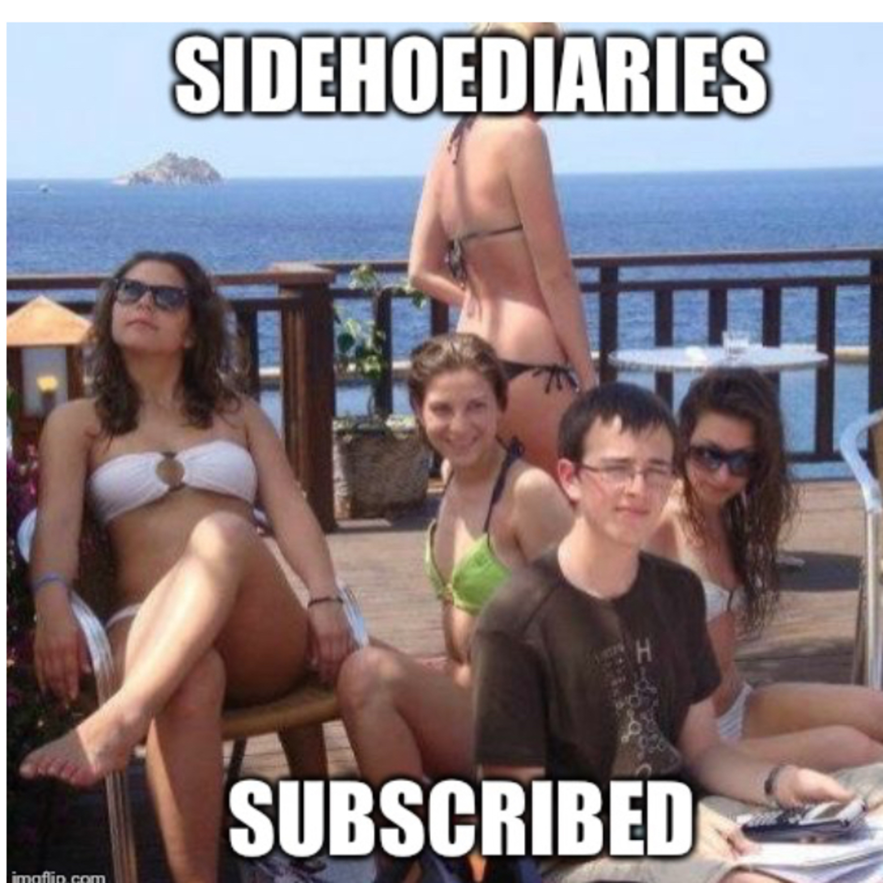 S:O to Peons an Peonettes episode artwork