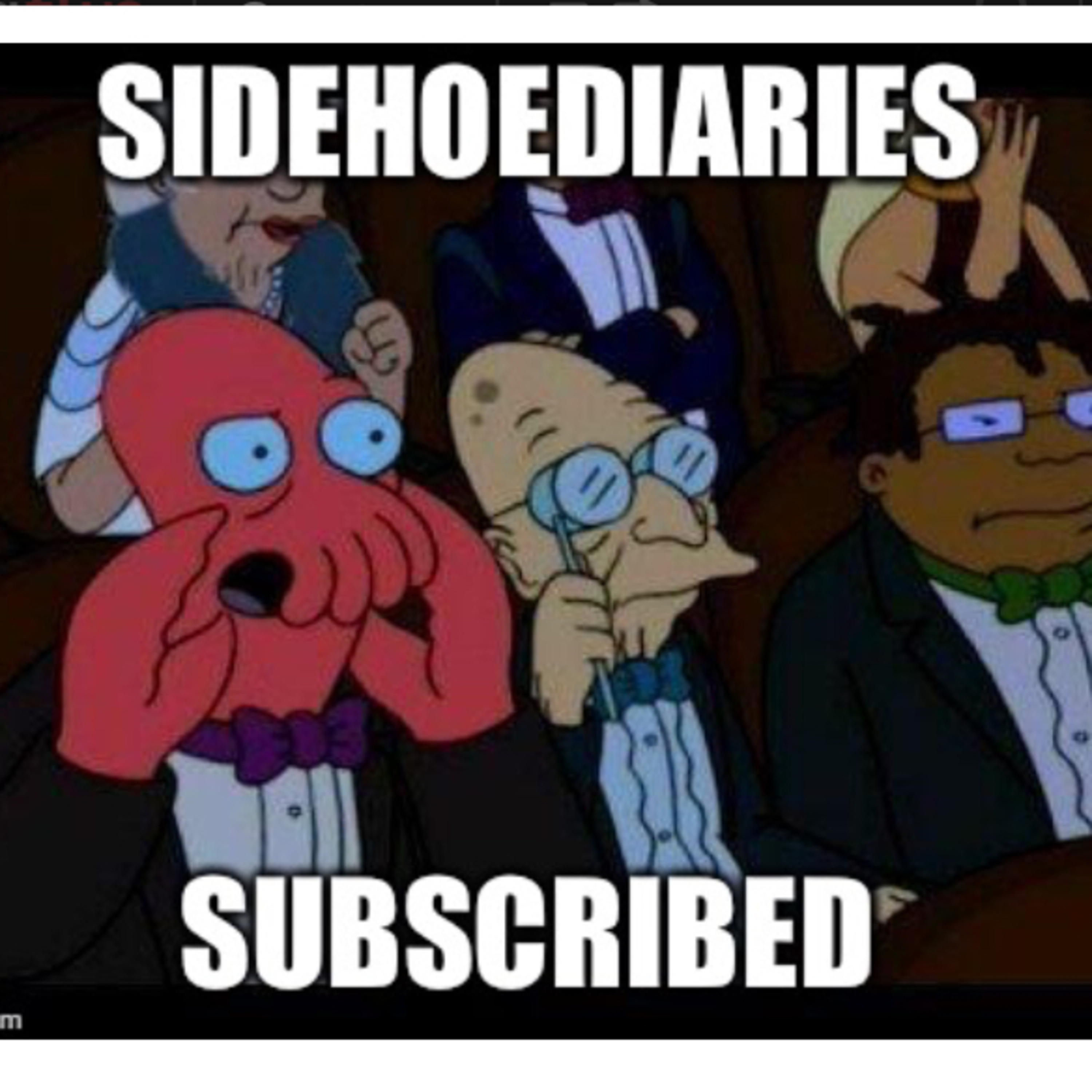 Episode 3 #sidehoediaries😍😍😍 episode artwork