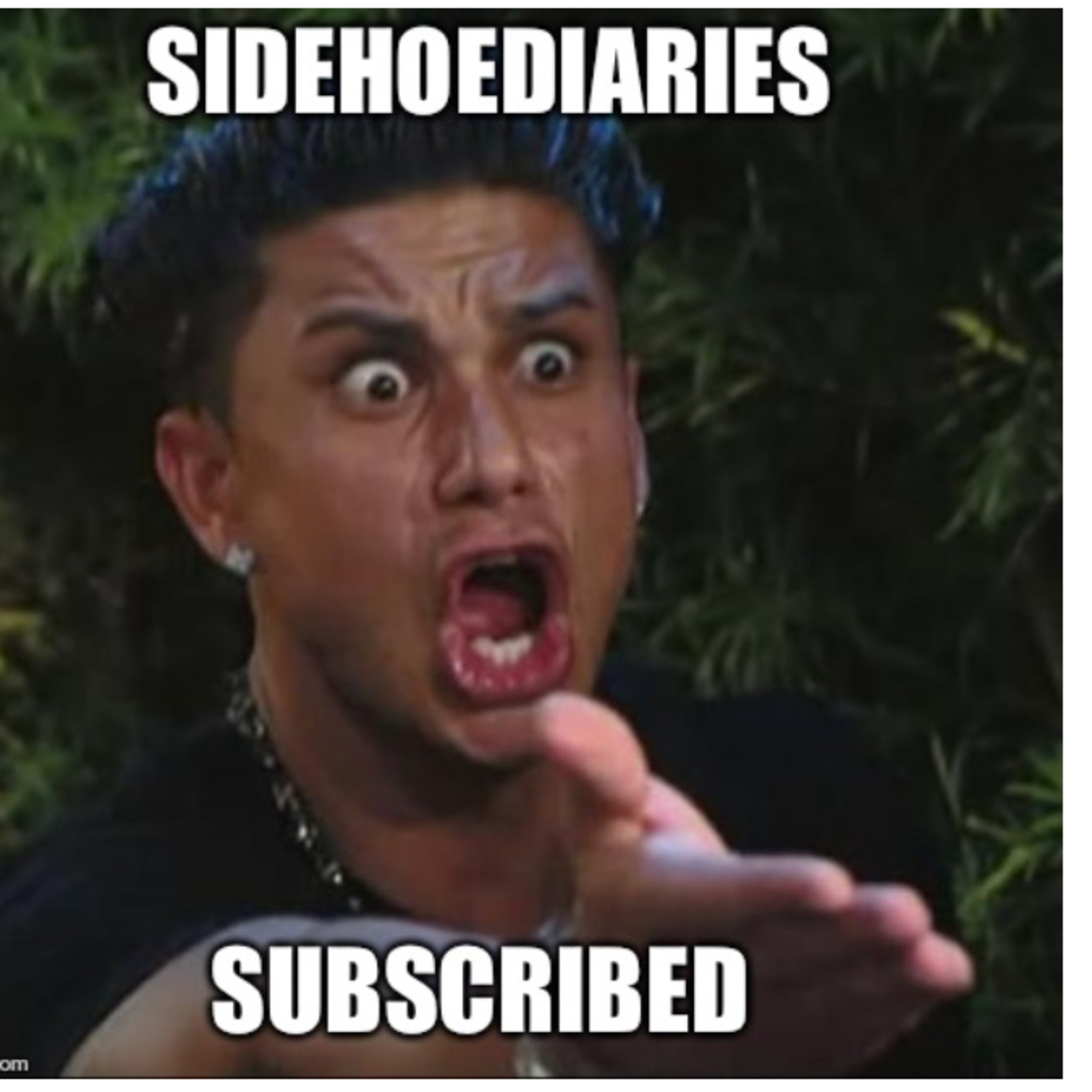 Have you heard  episode artwork