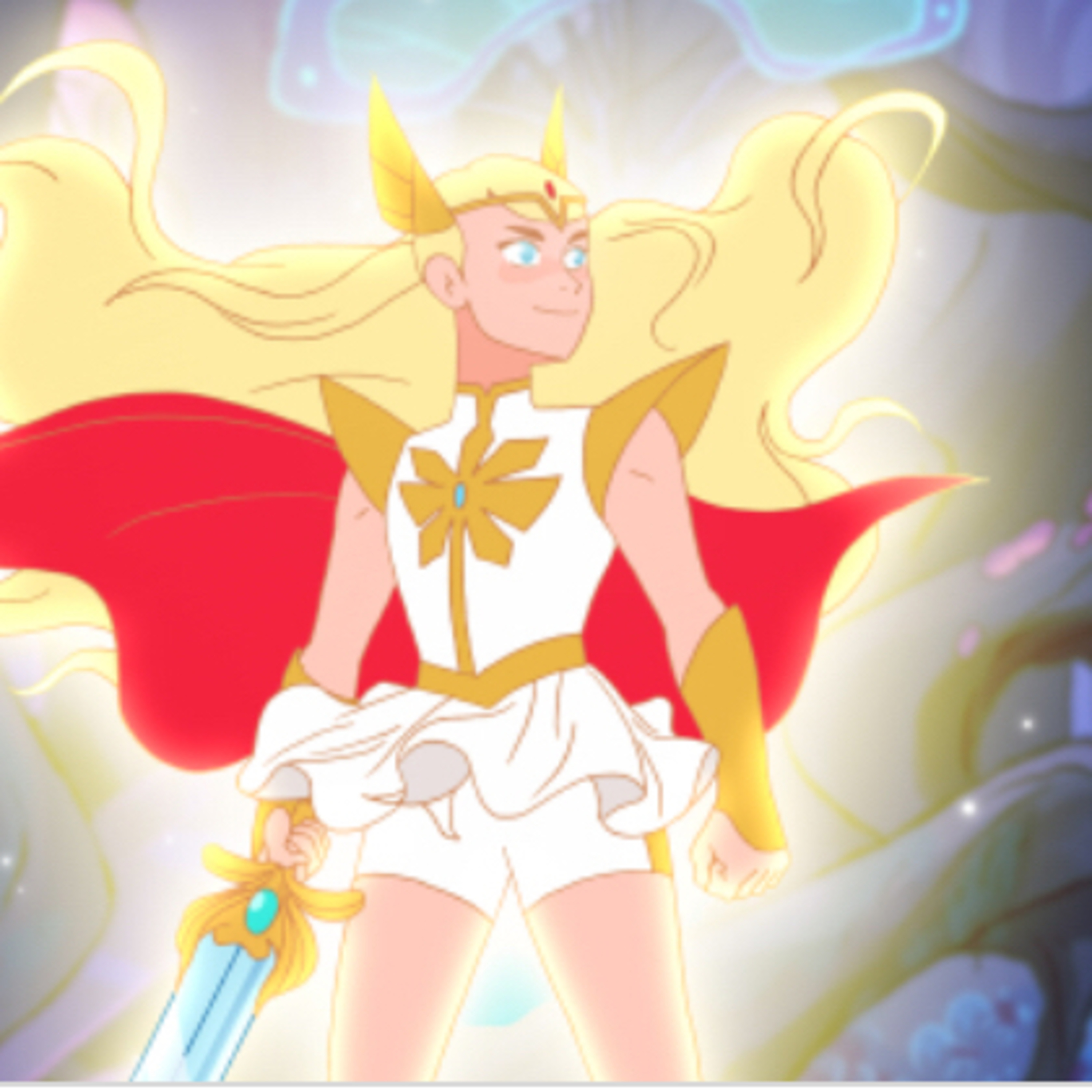 Get yo cape  episode artwork
