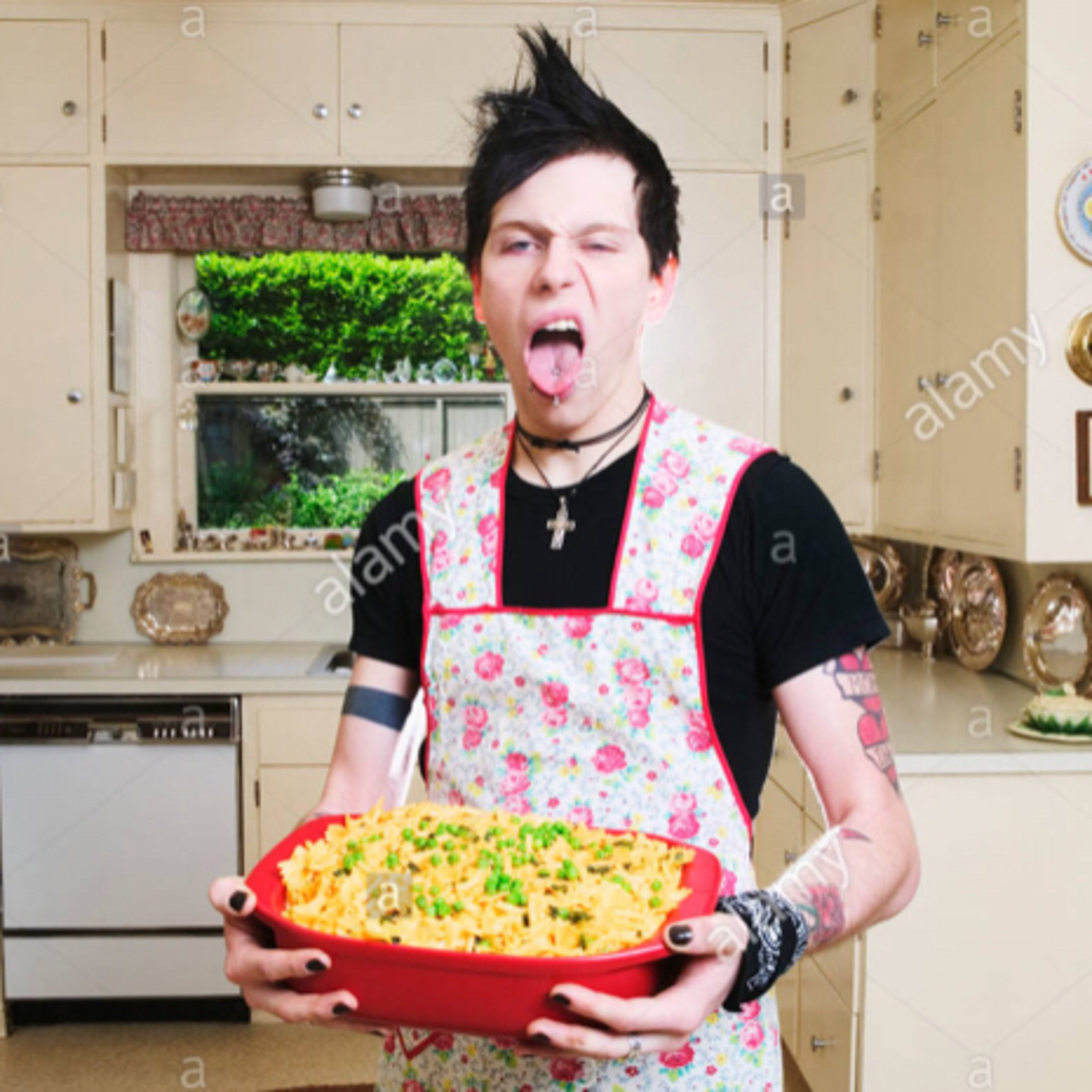 If he can cook it he’s a keeper episode artwork