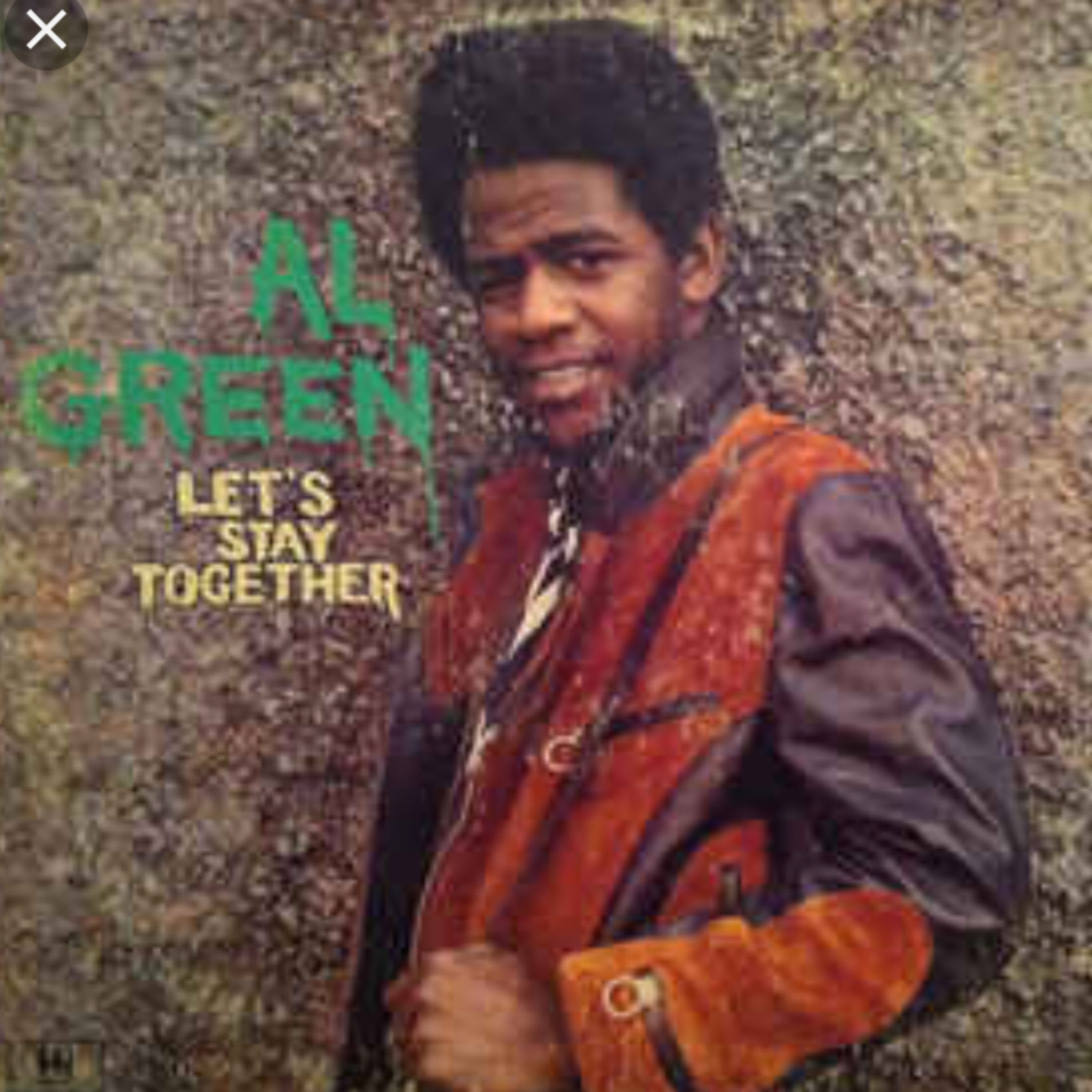 Let’s Al Green it ok  episode artwork