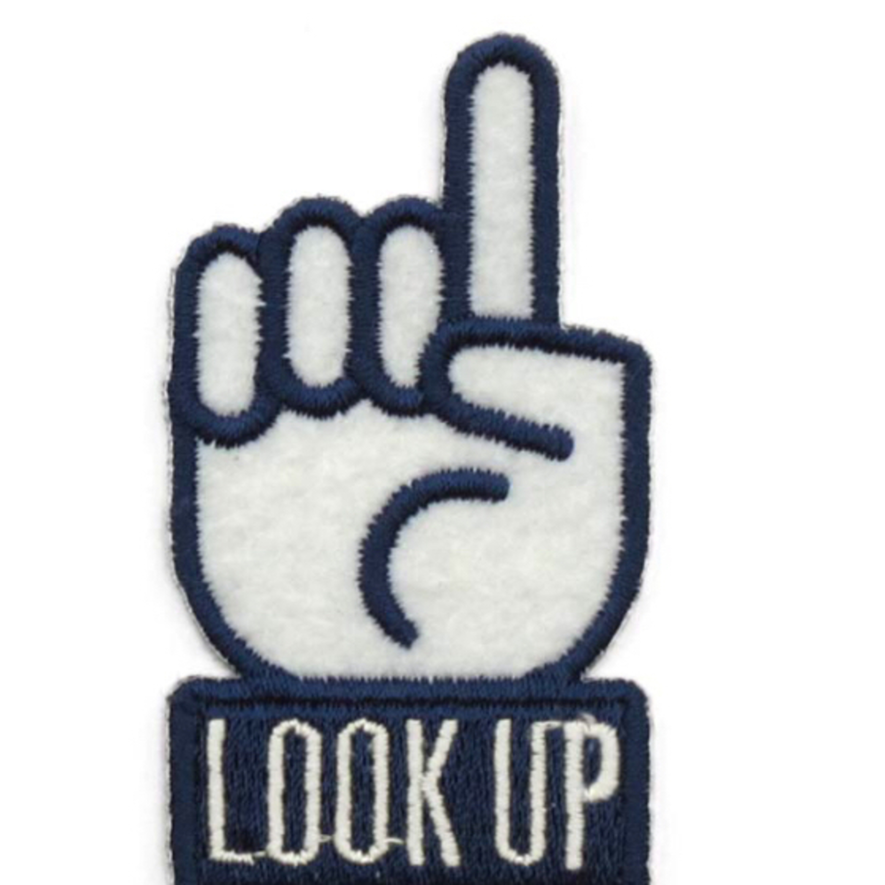 Sidehoediaries tip Look 👀 Up ⬆️ episode artwork