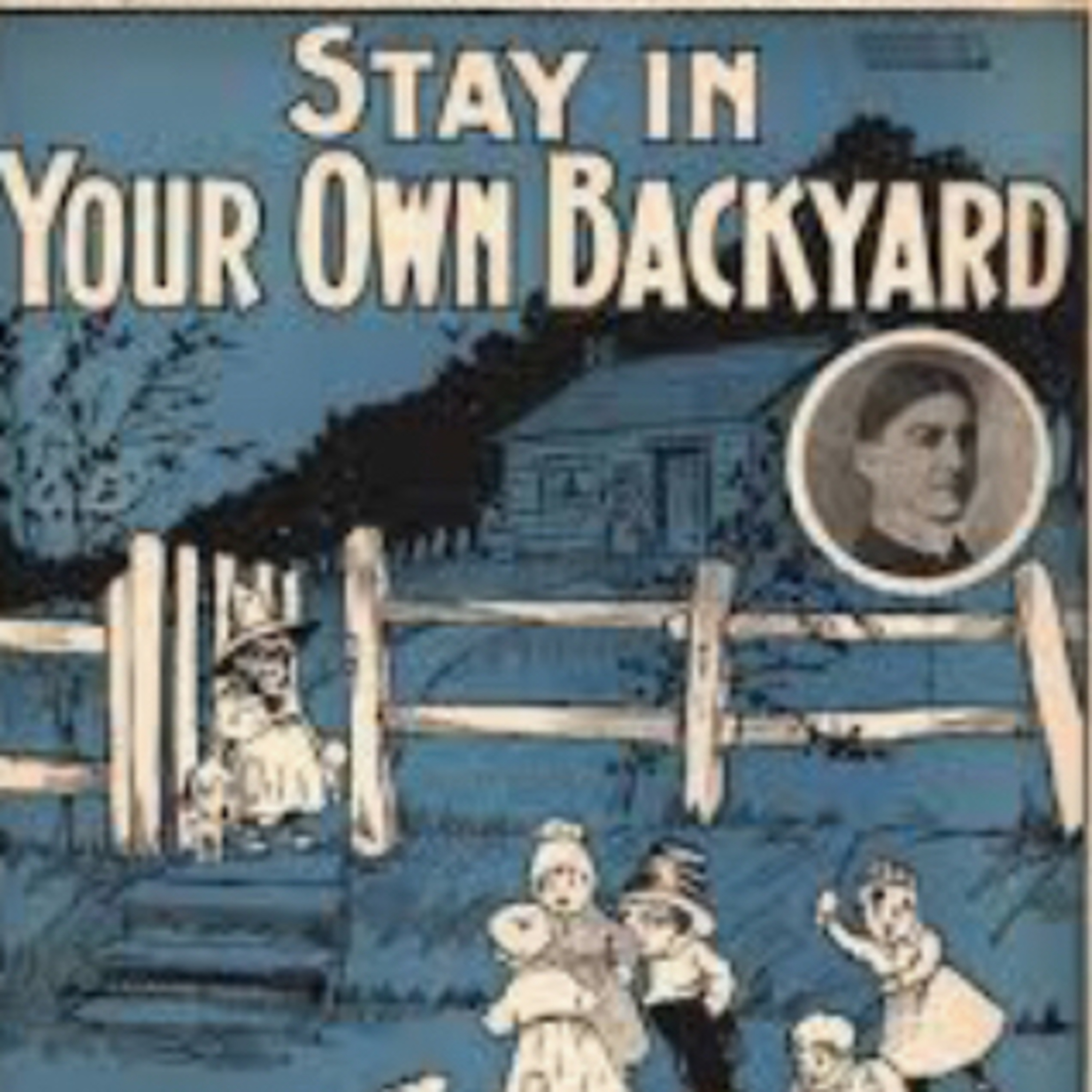 Stay in yo own yardb episode artwork