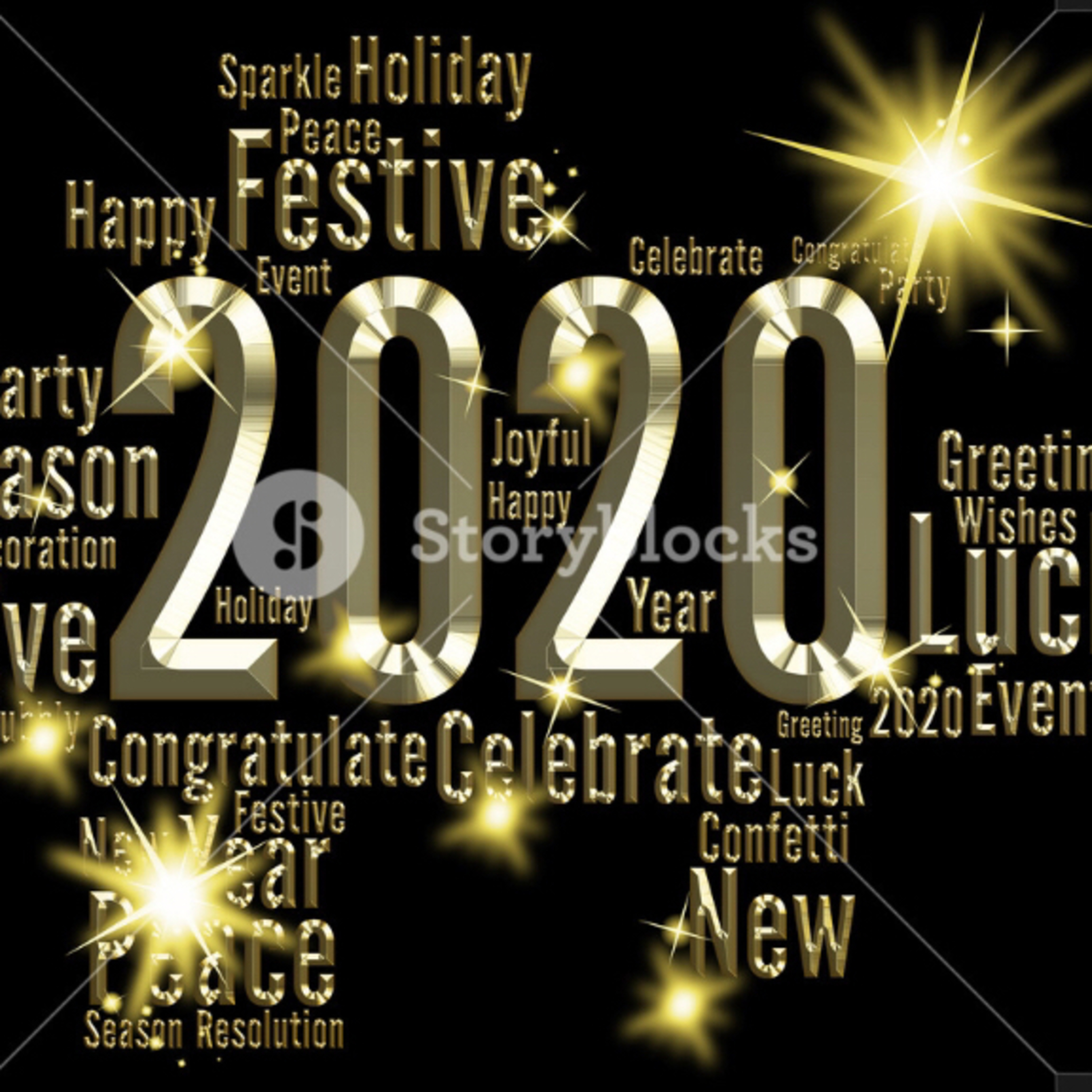 🥳 celebrating 2020 episode artwork