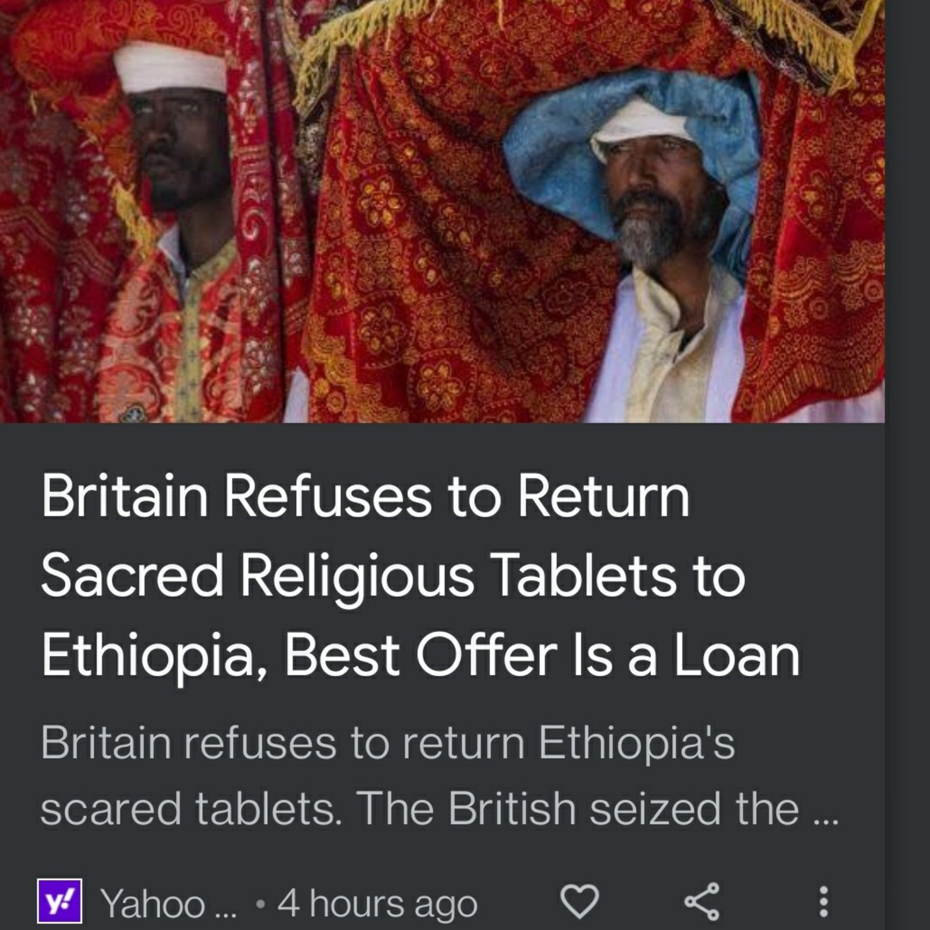 Will the British be charged with War Crimes? episode artwork
