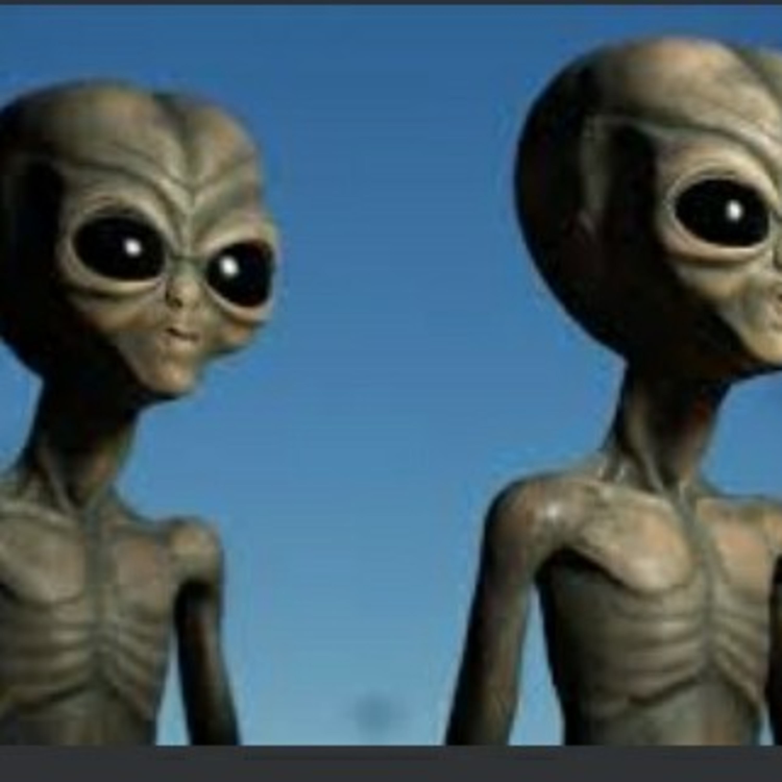 Alien 👾👽 invasion??? episode artwork