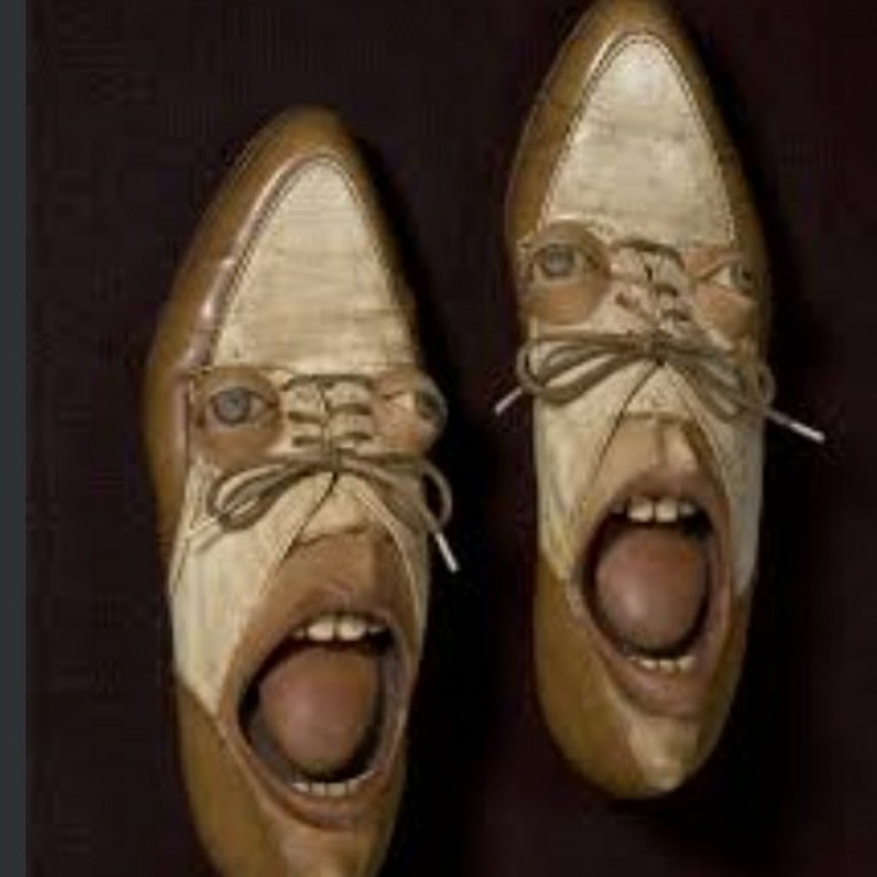 Listen that's not ur shoe size episode artwork
