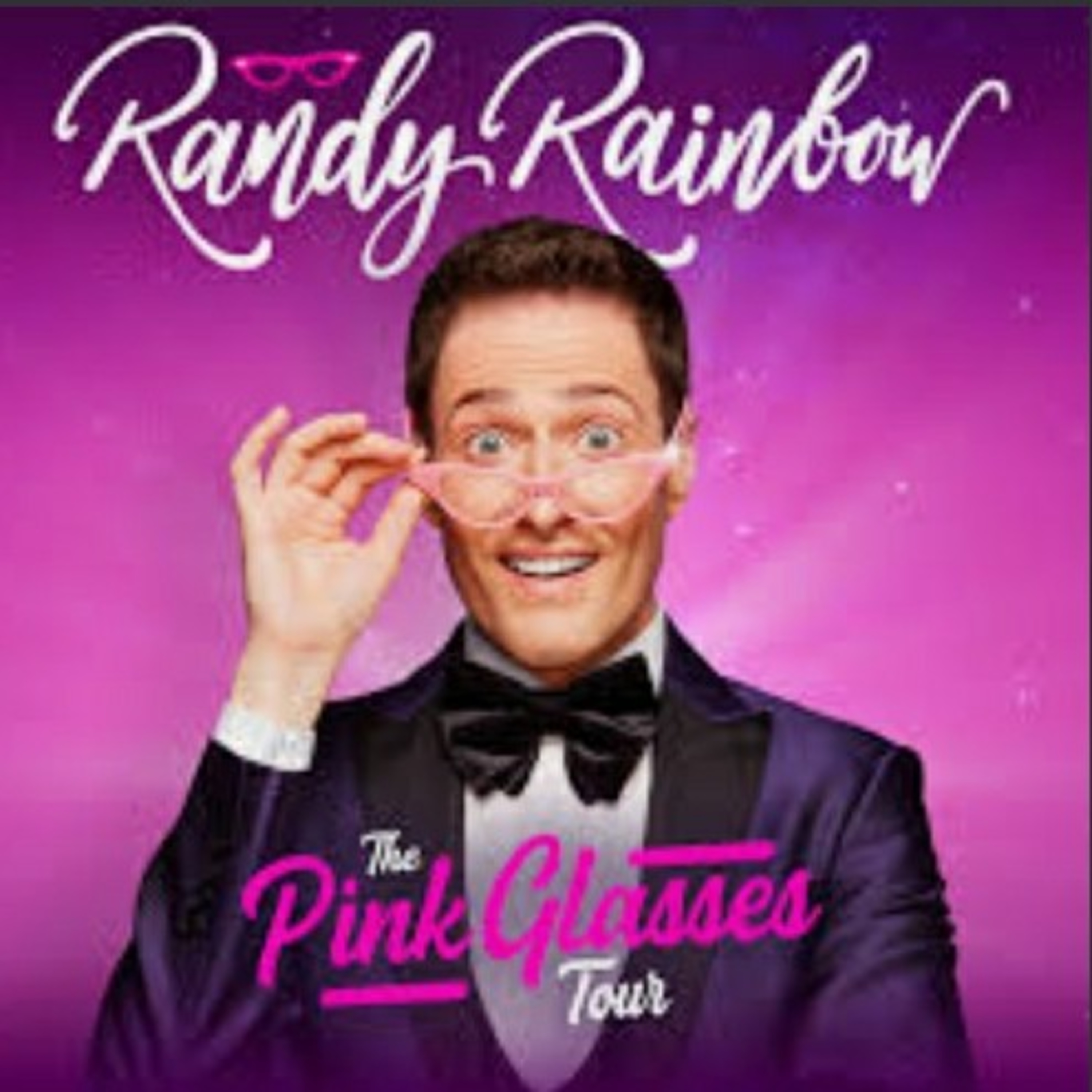Pink glasses tour episode artwork