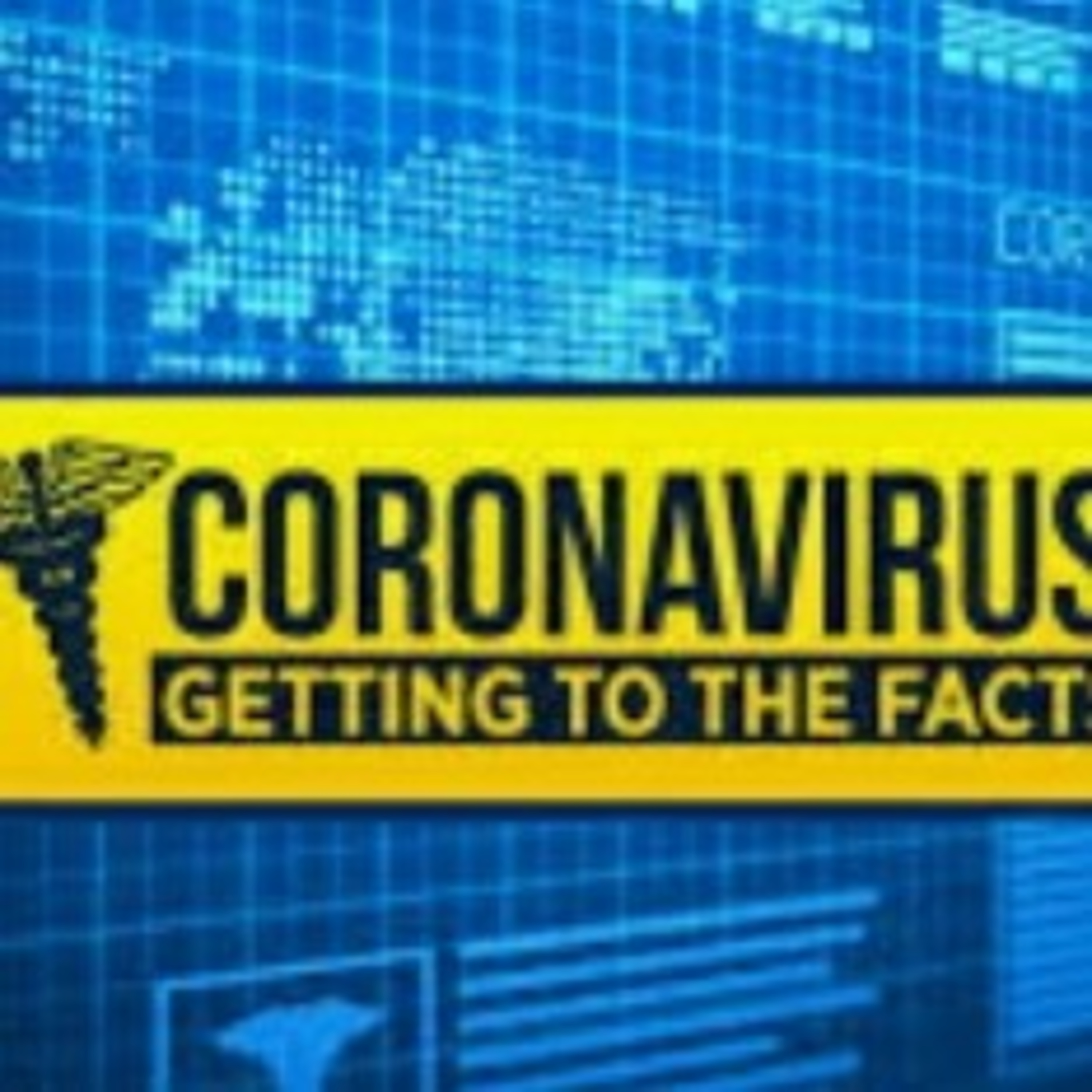 Since 1962 Coronavirus aka #Covid19 episode artwork