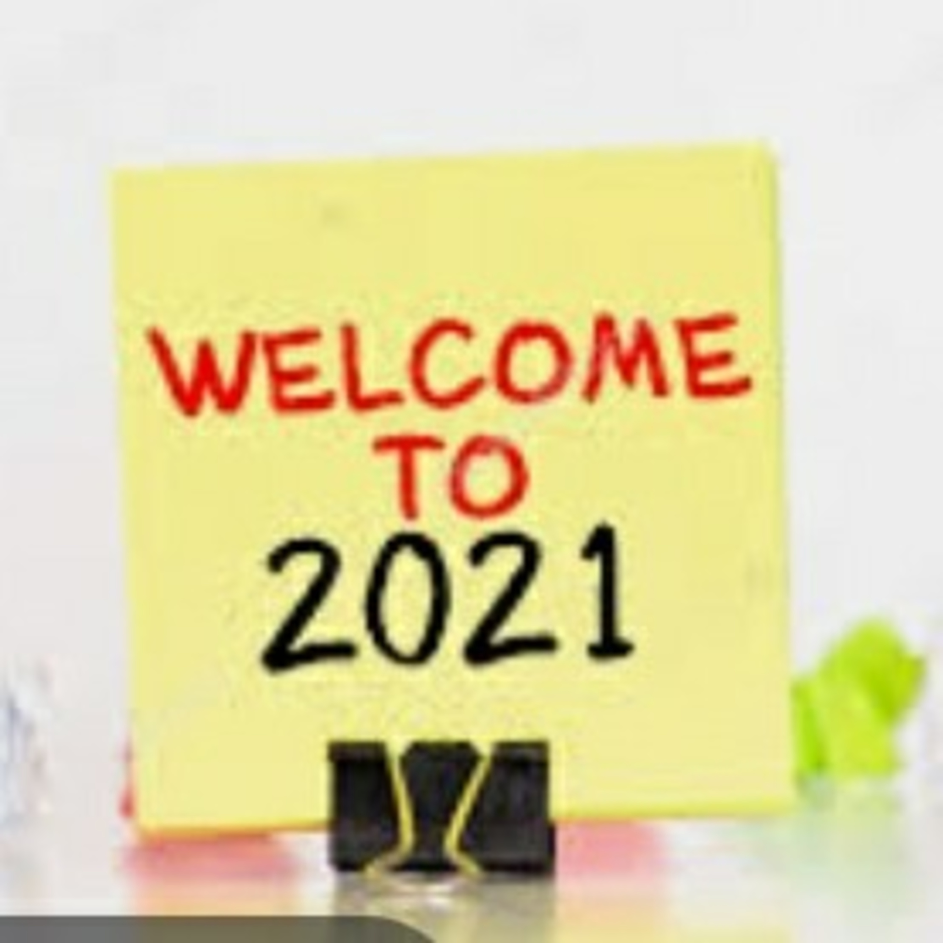 Welcome to 2021 LA  episode artwork