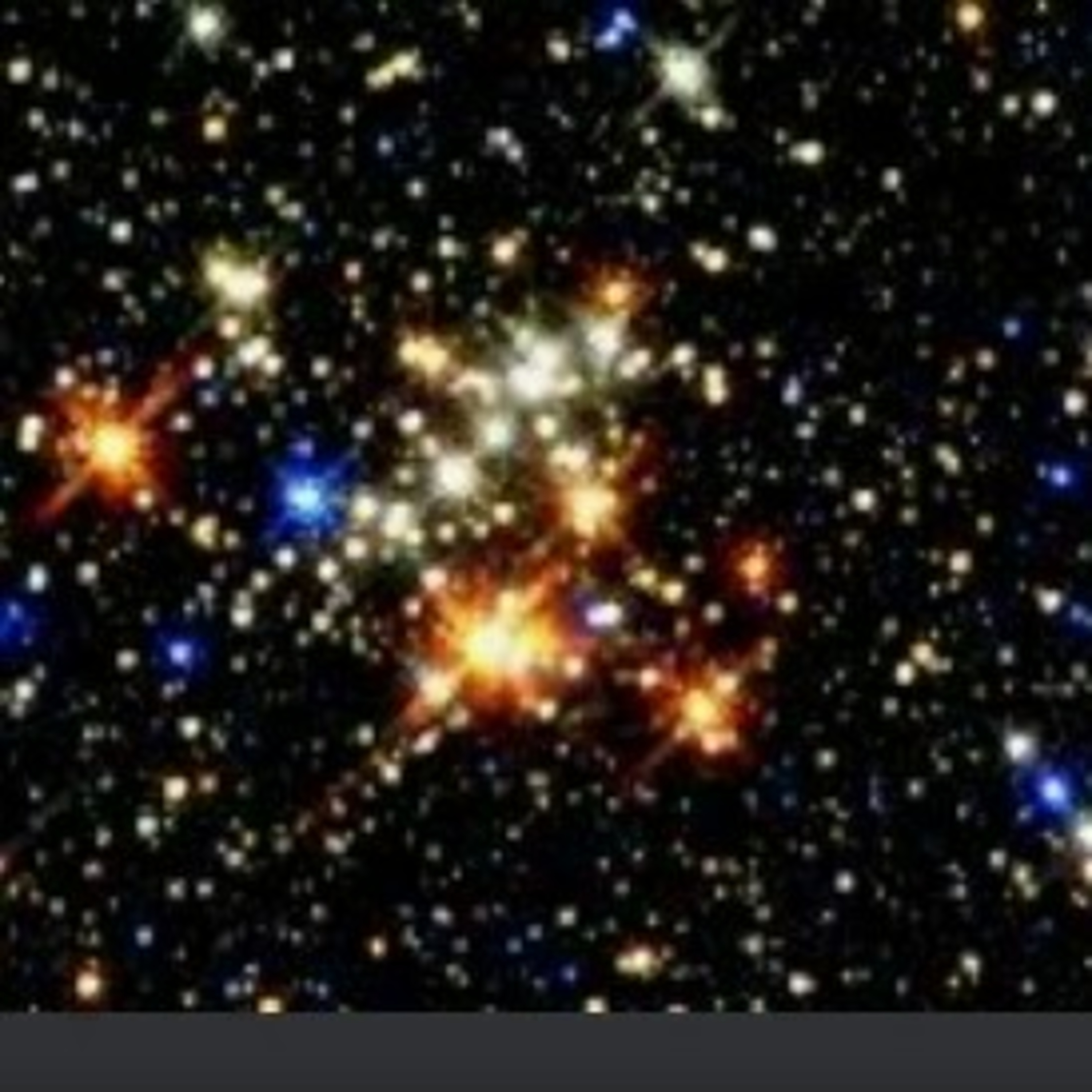 I'm not in yo stars  episode artwork