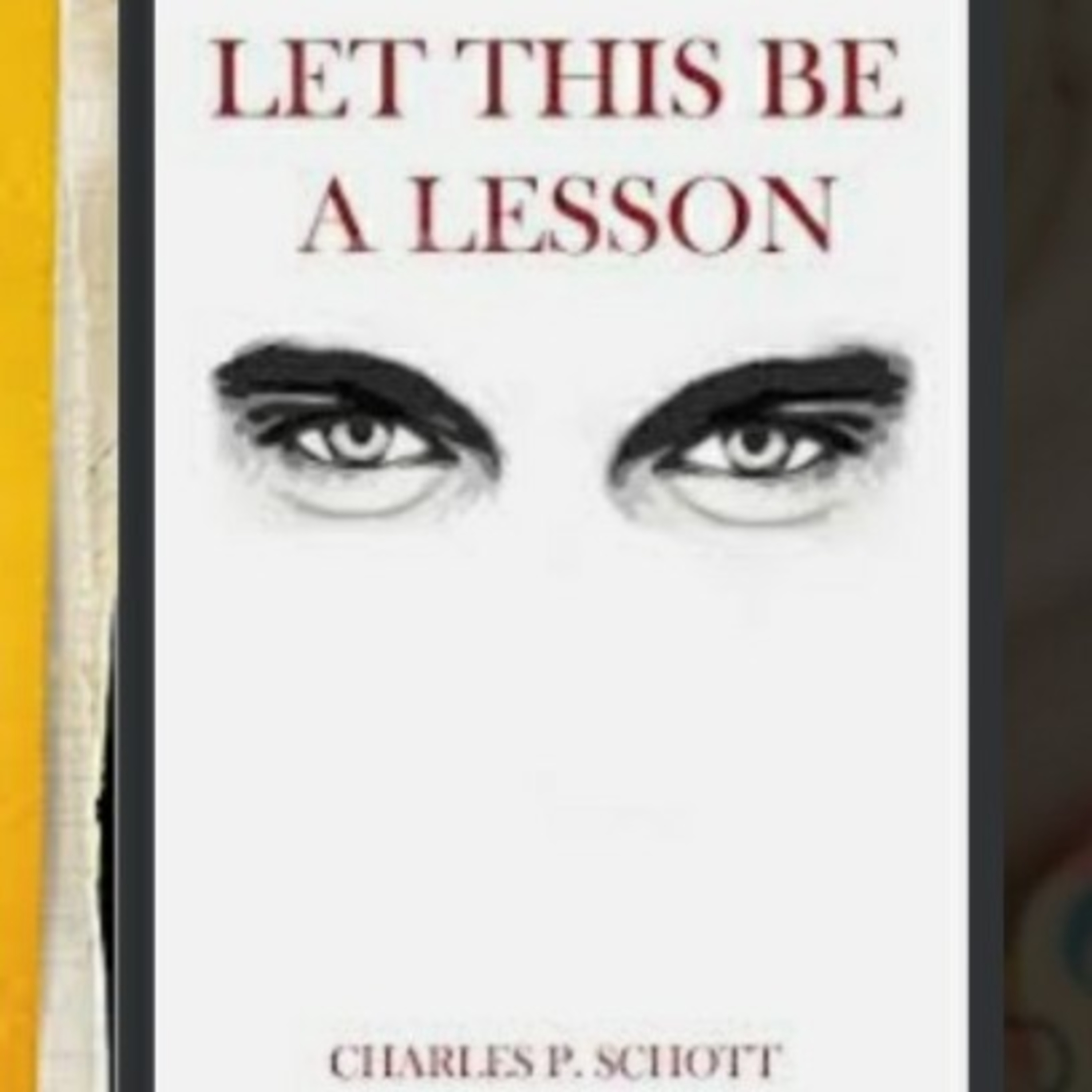 Let this be a lesson folks episode artwork