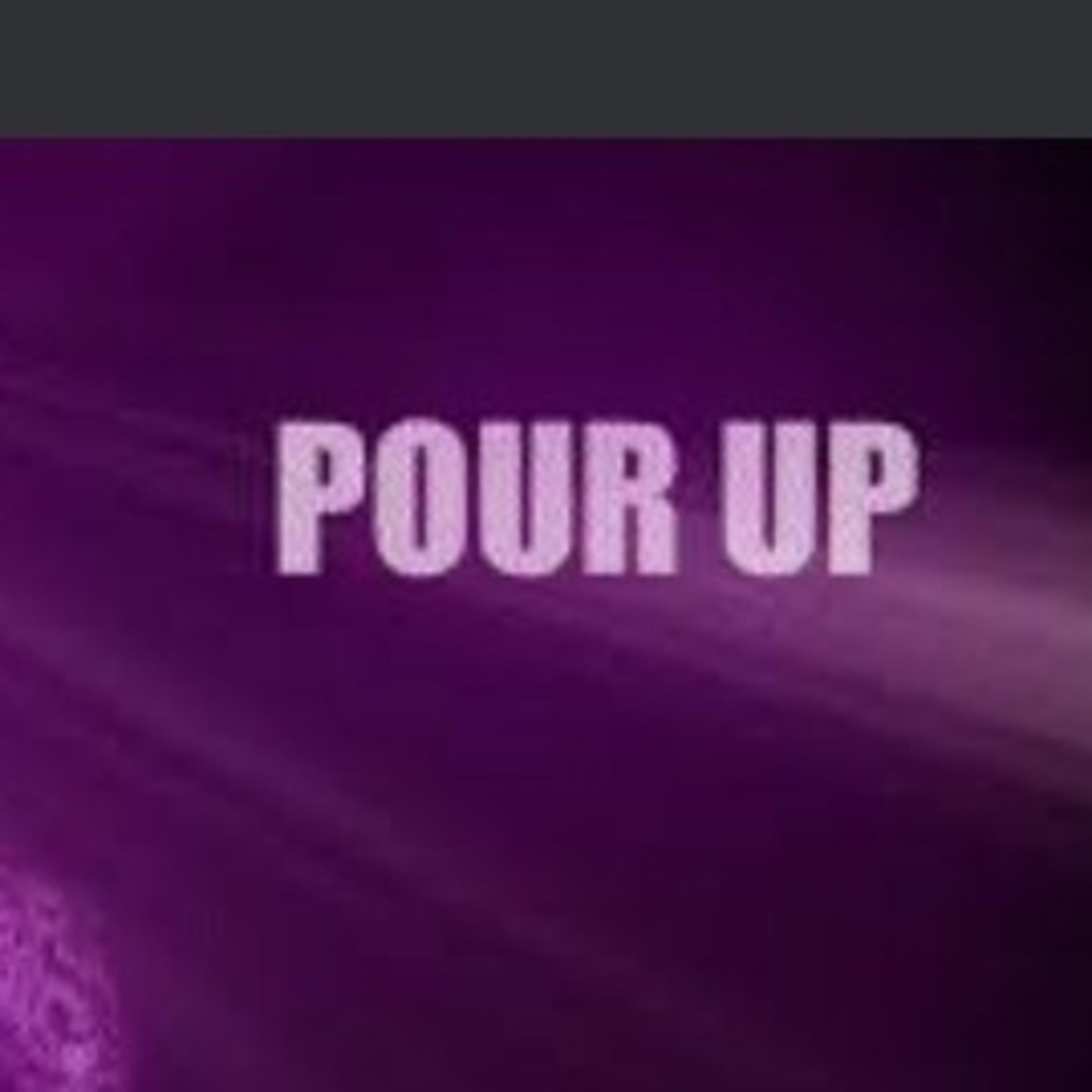I will pour up not pour out episode artwork