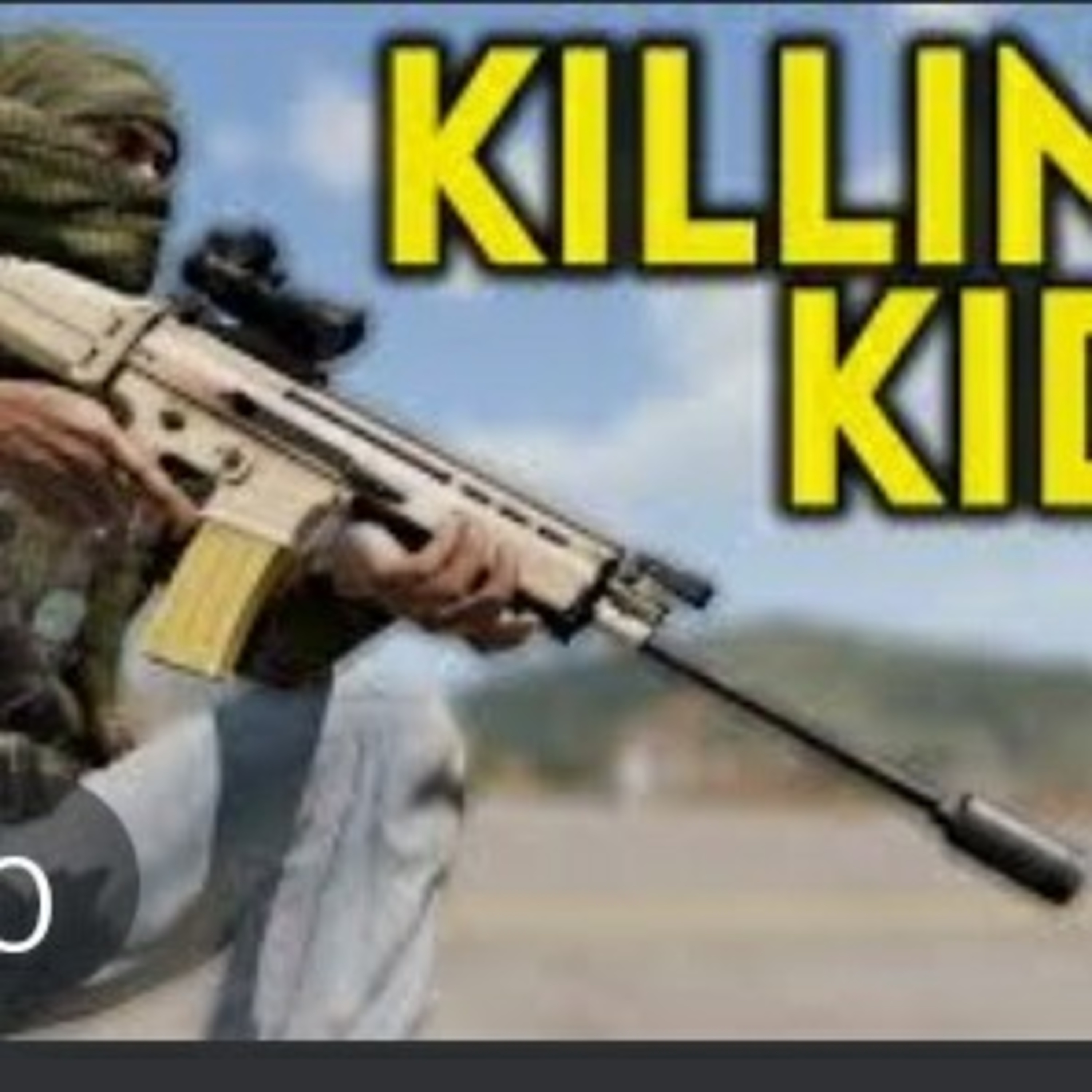 Stop taking lives of these children  episode artwork