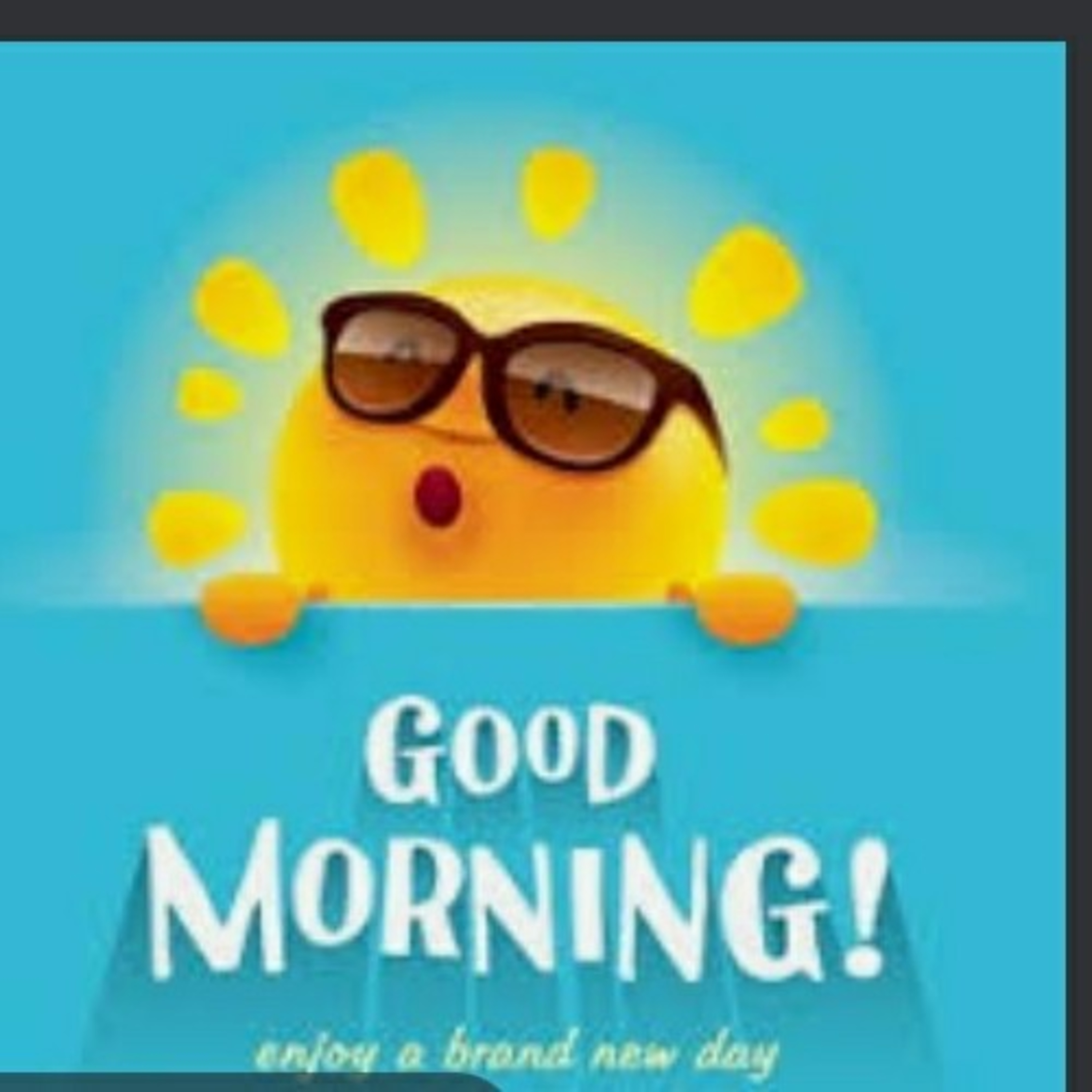 Say Good Morning  episode artwork
