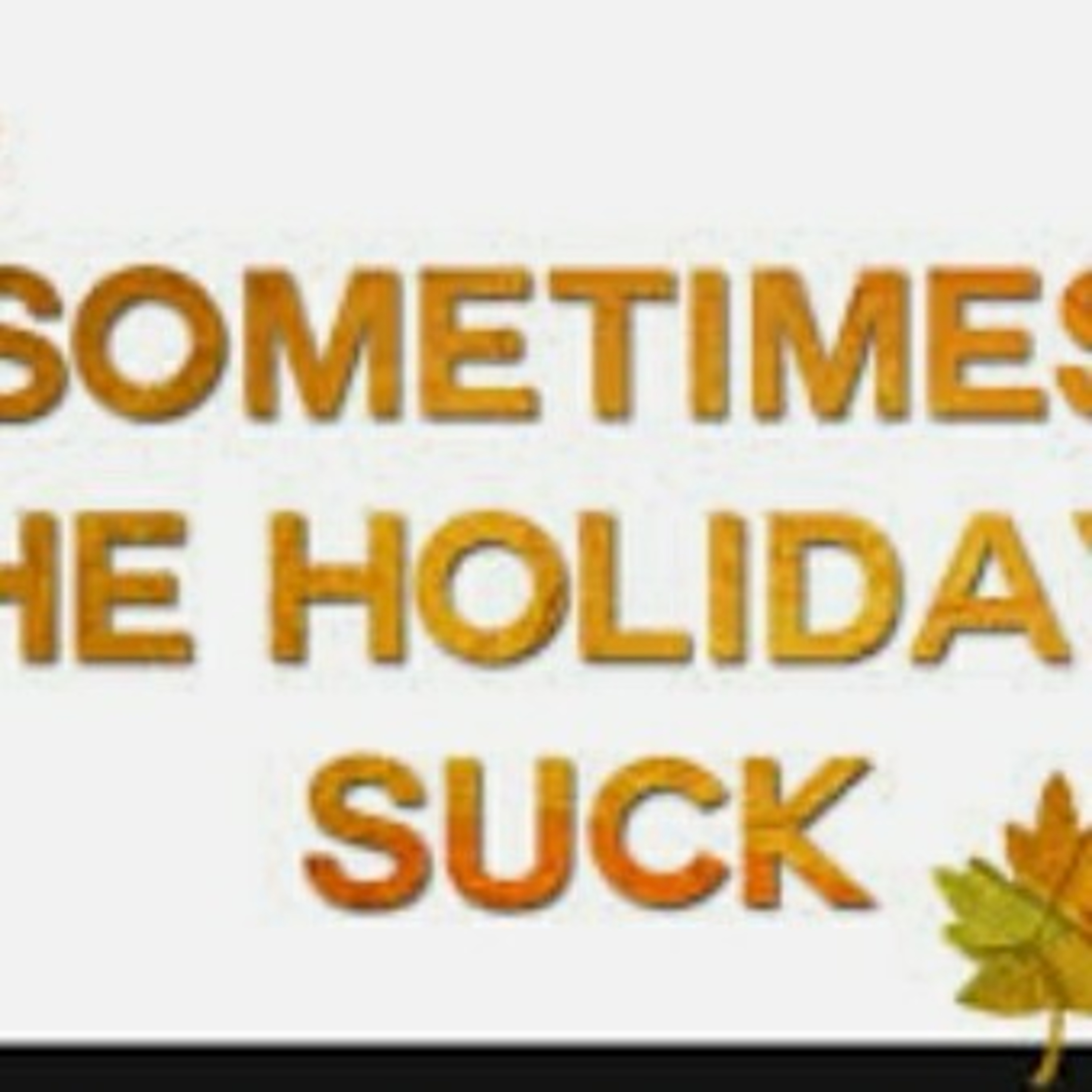 National holidays suck  episode artwork