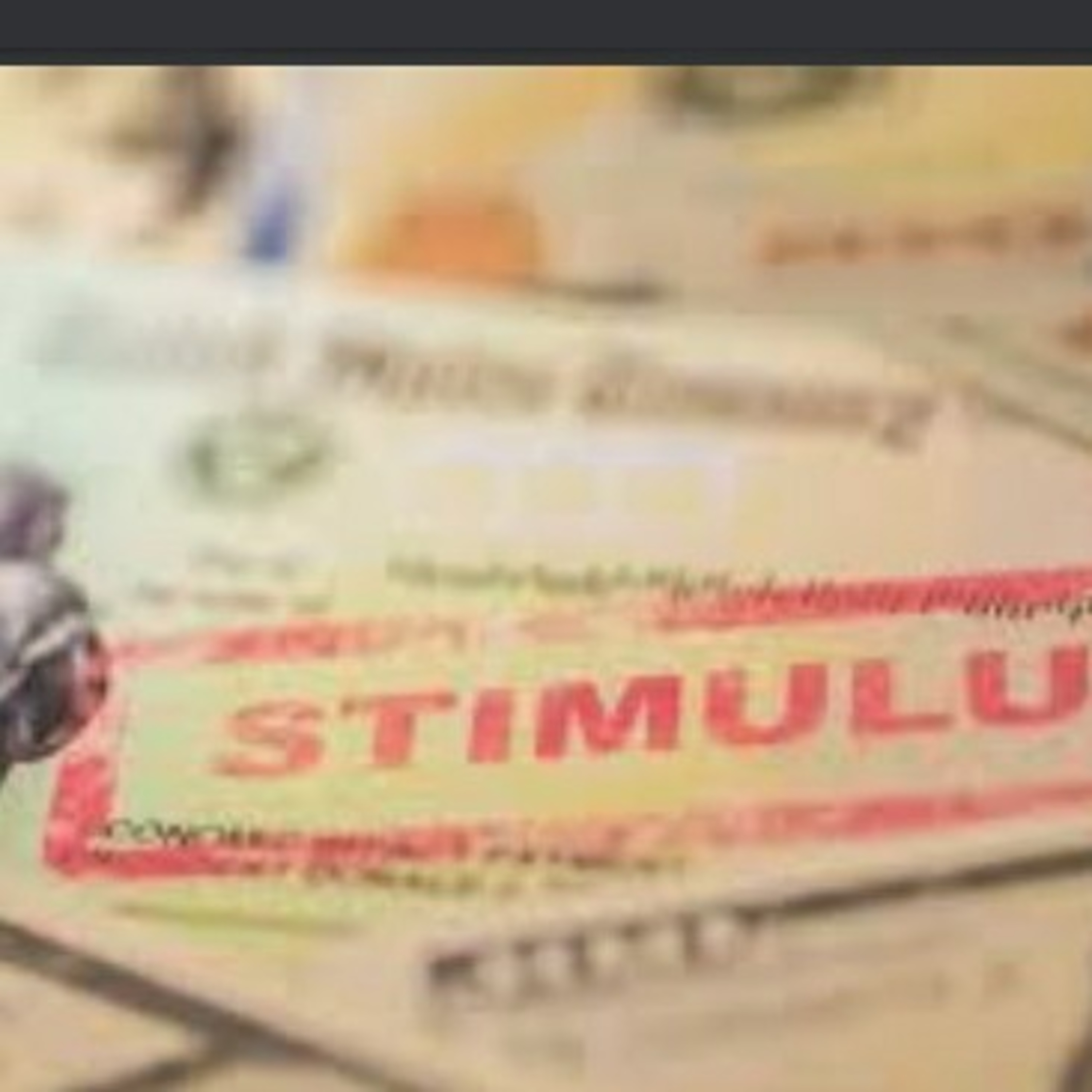 Yall #stimulus worried  episode artwork