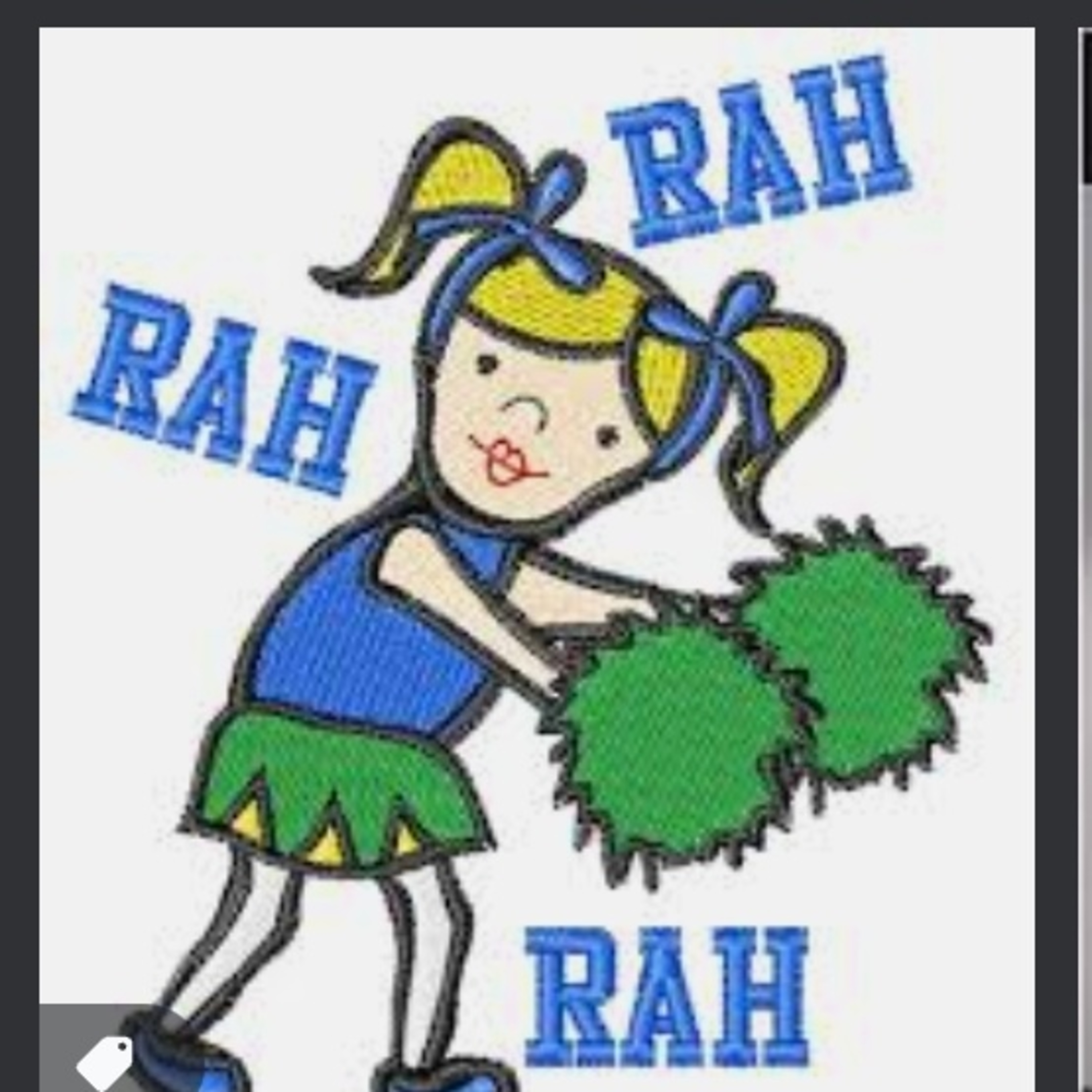 It's not always rah rah rah episode artwork