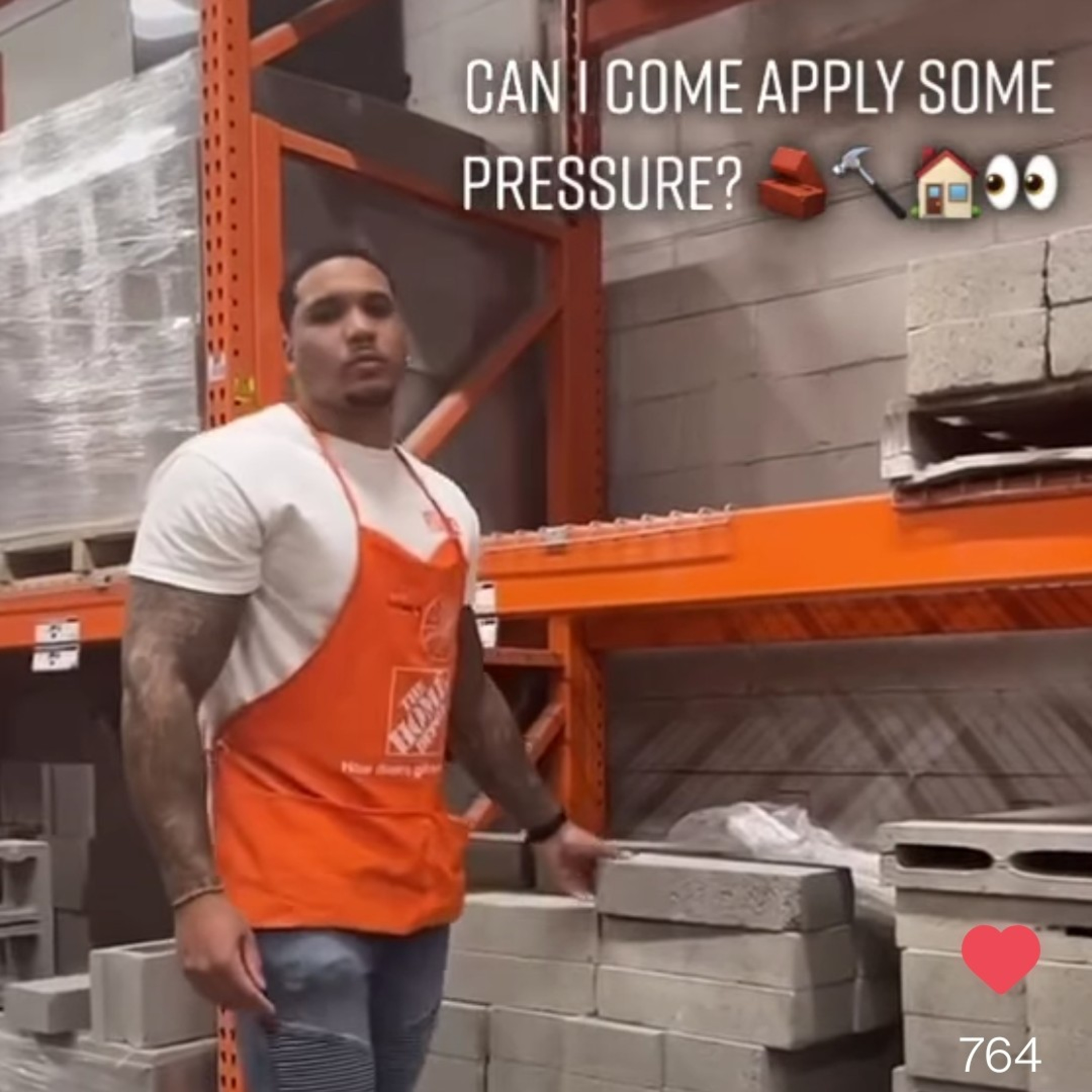 Thanks #homedepot 💓💓💓 episode artwork