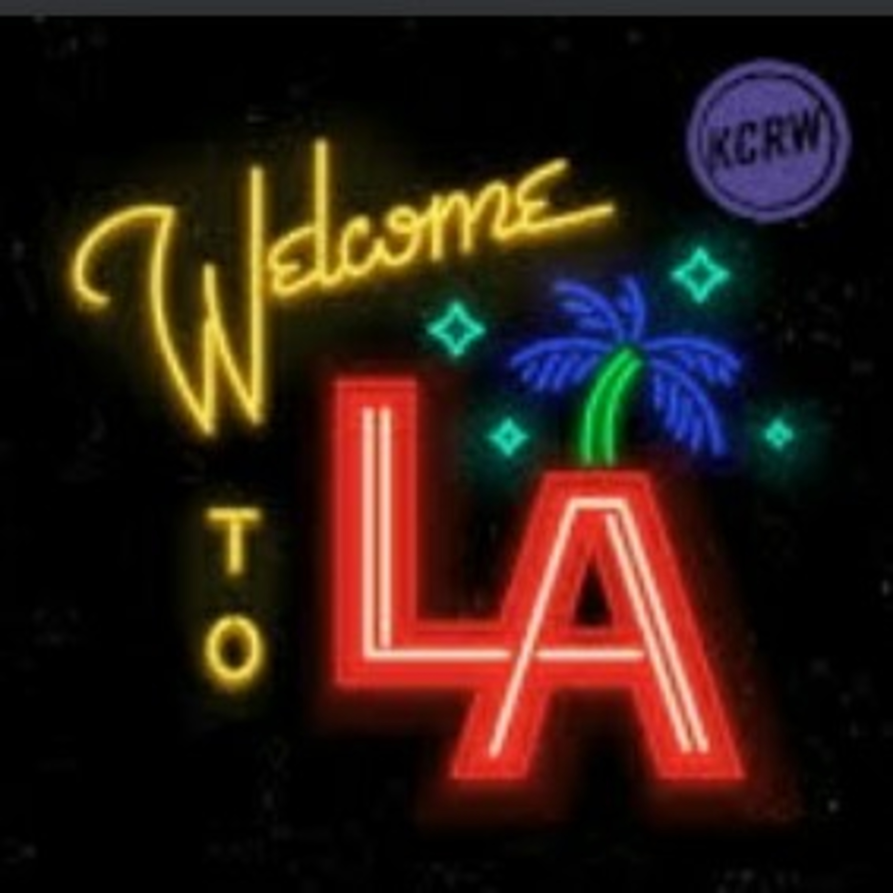 Hey Los Angeles  episode artwork