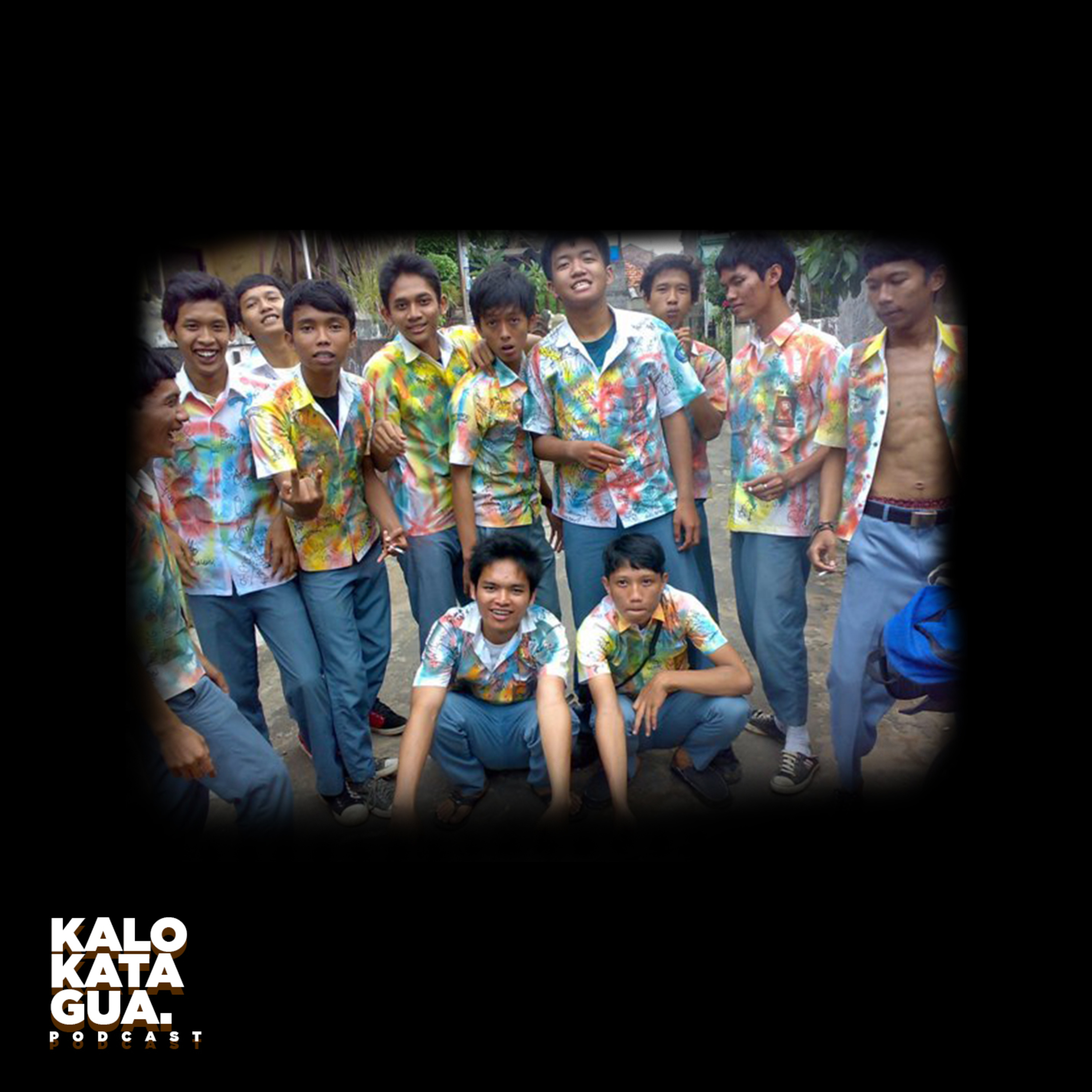 KALO KATA GUA.