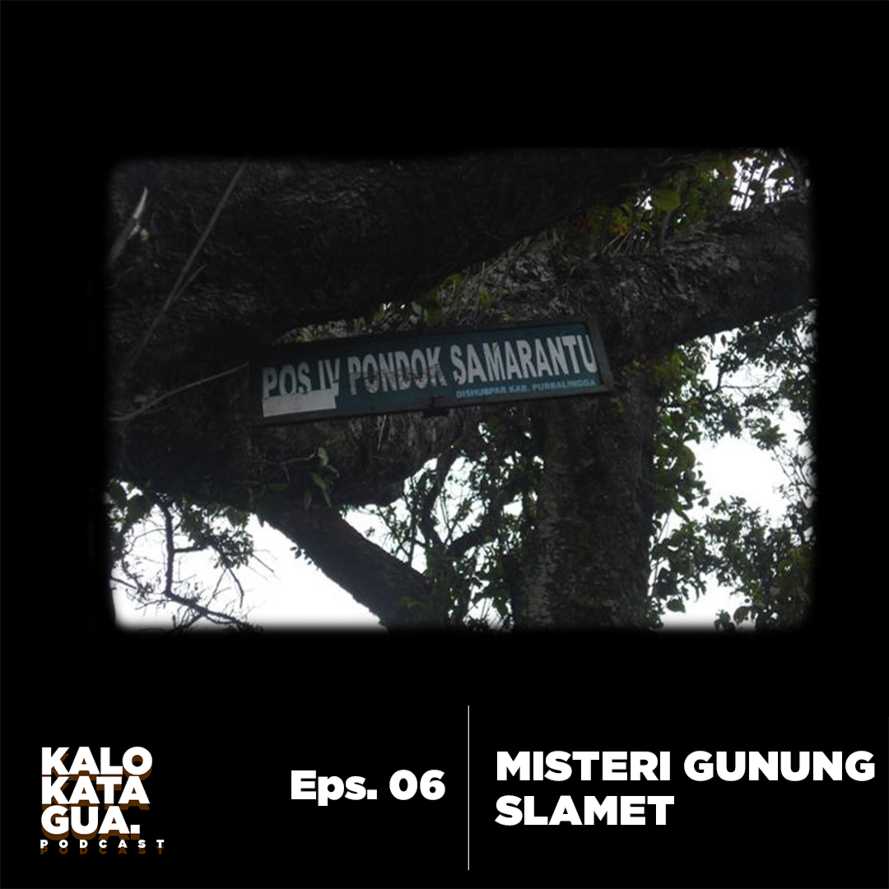 KALO KATA GUA.