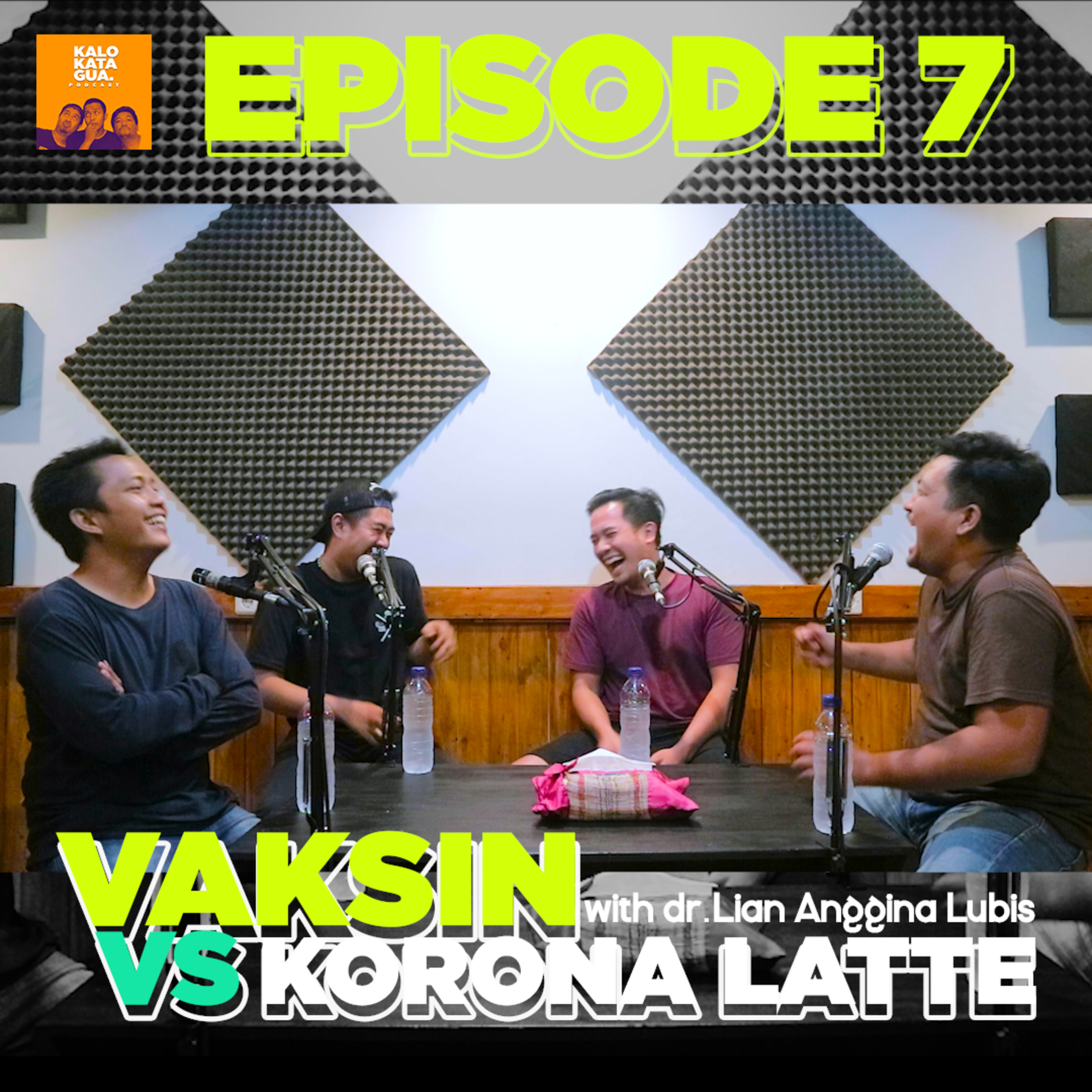 KALO KATA GUA.