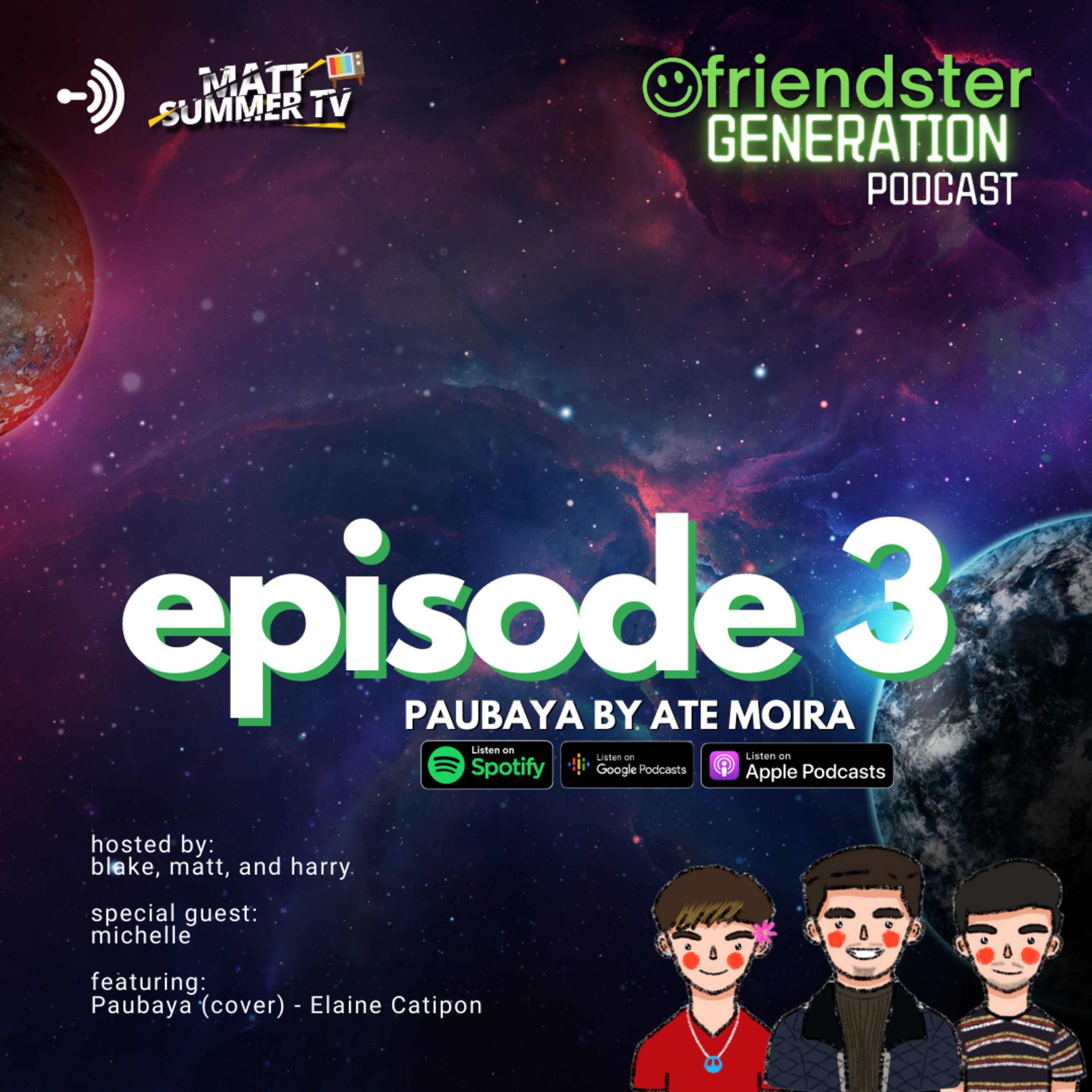 The Friendster Generation