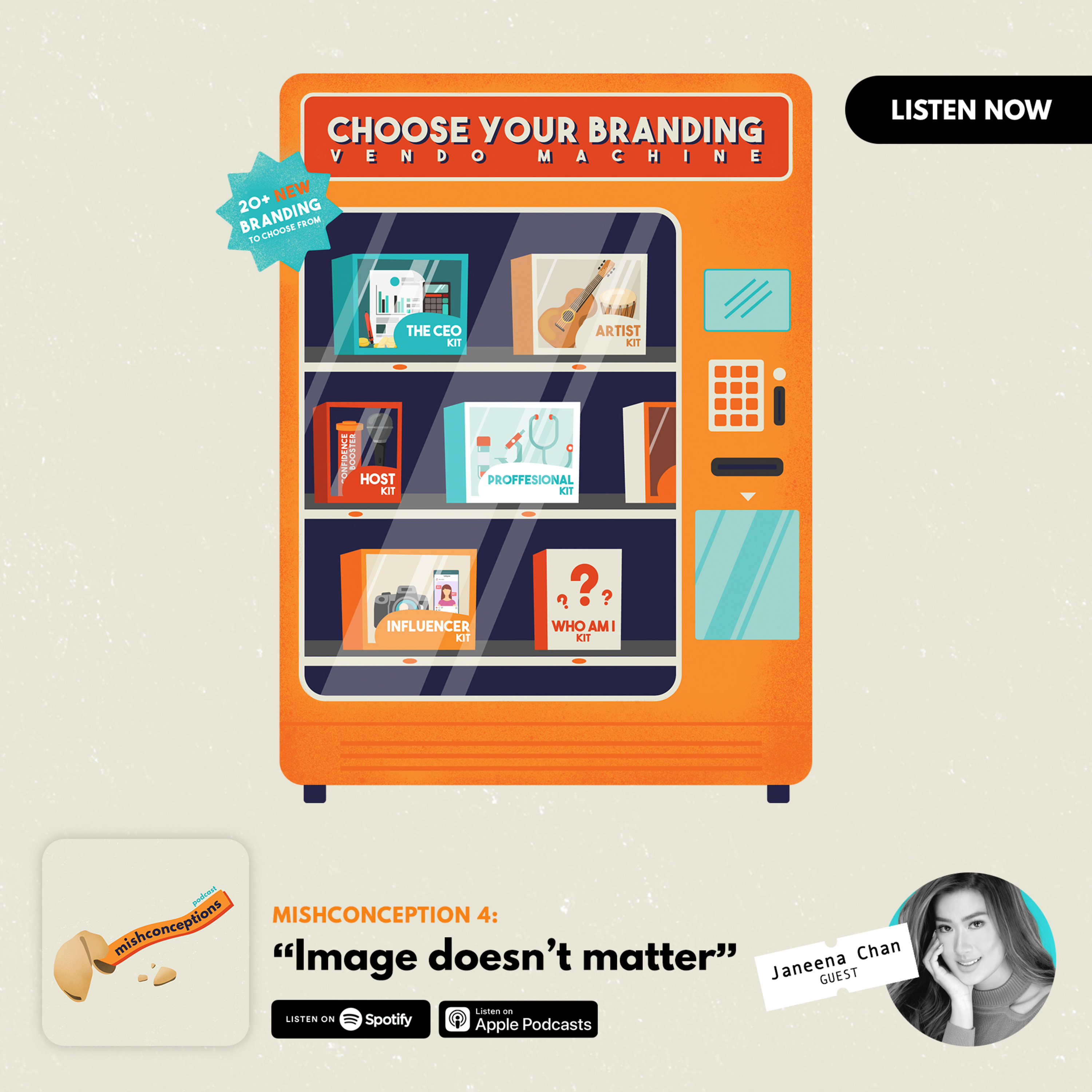 Mishconceptions - Adulting & Career Podcast