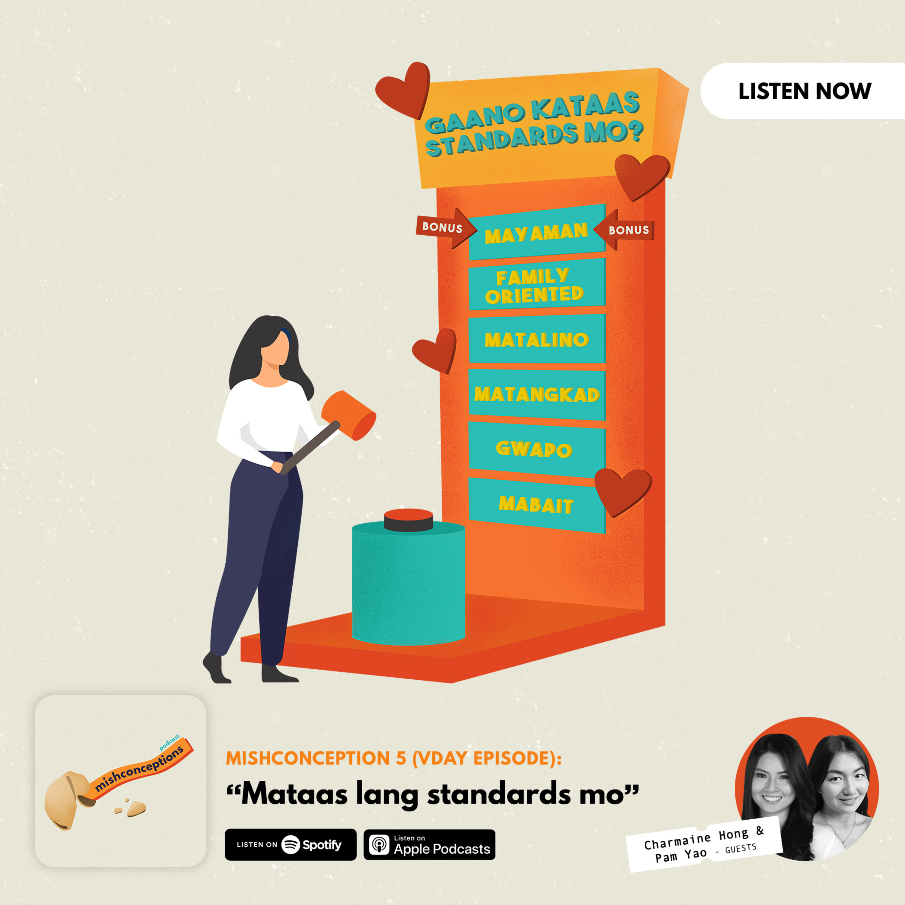 Mishconceptions - Adulting & Career Podcast