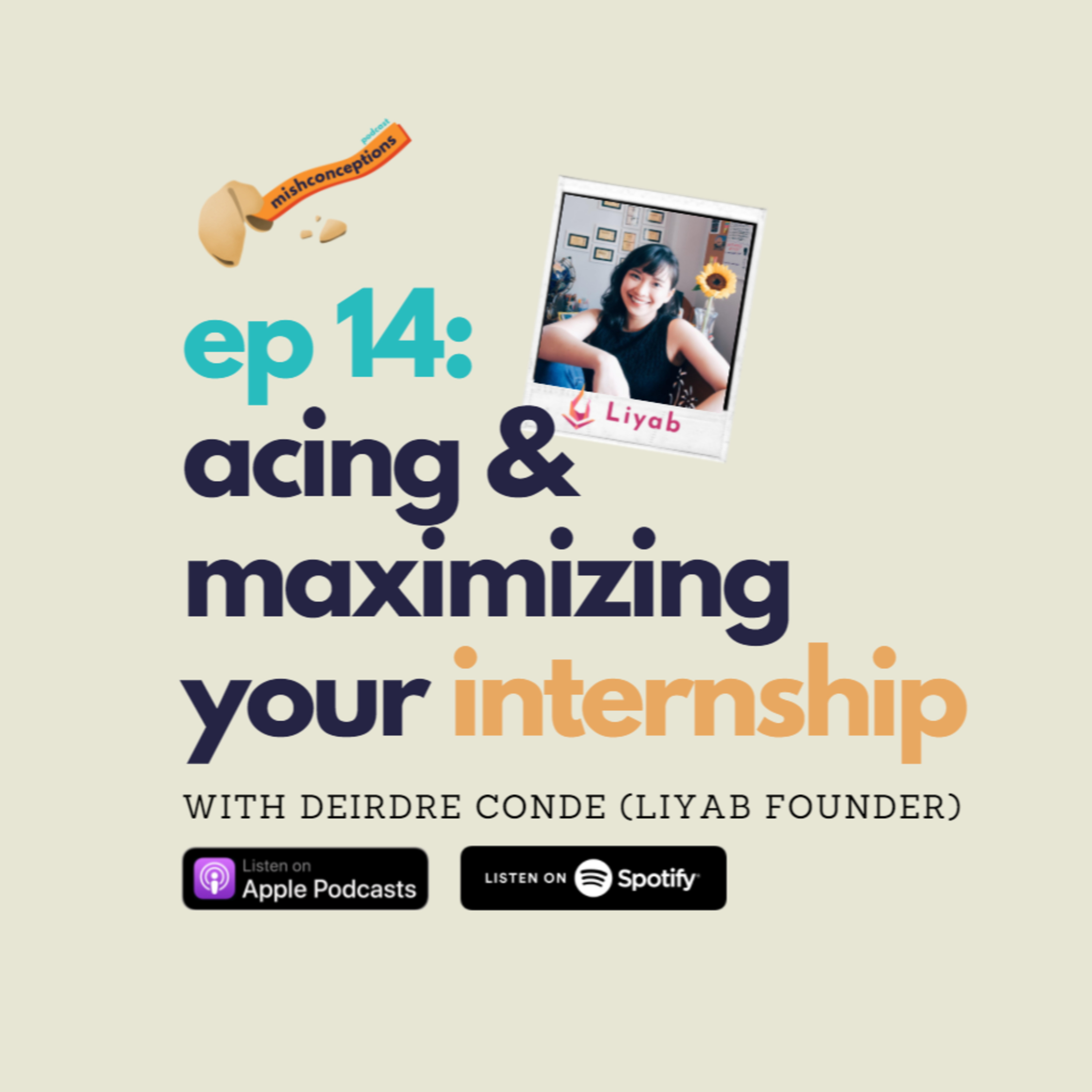 Mishconceptions - Adulting & Career Podcast