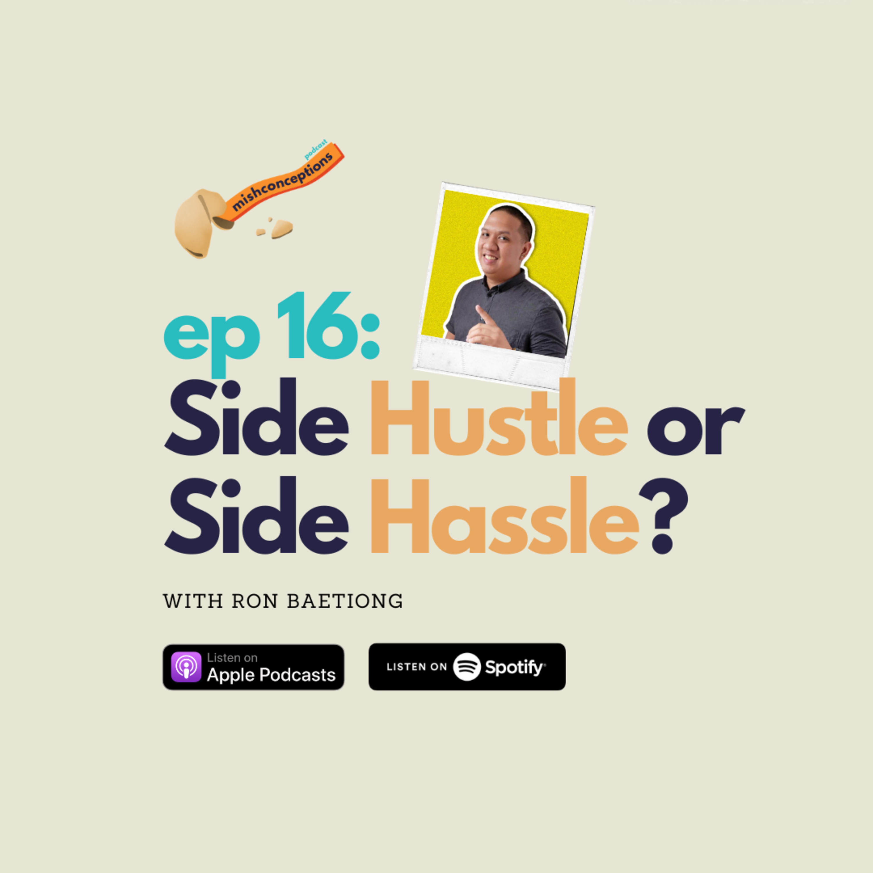 Mishconceptions - Adulting & Career Podcast