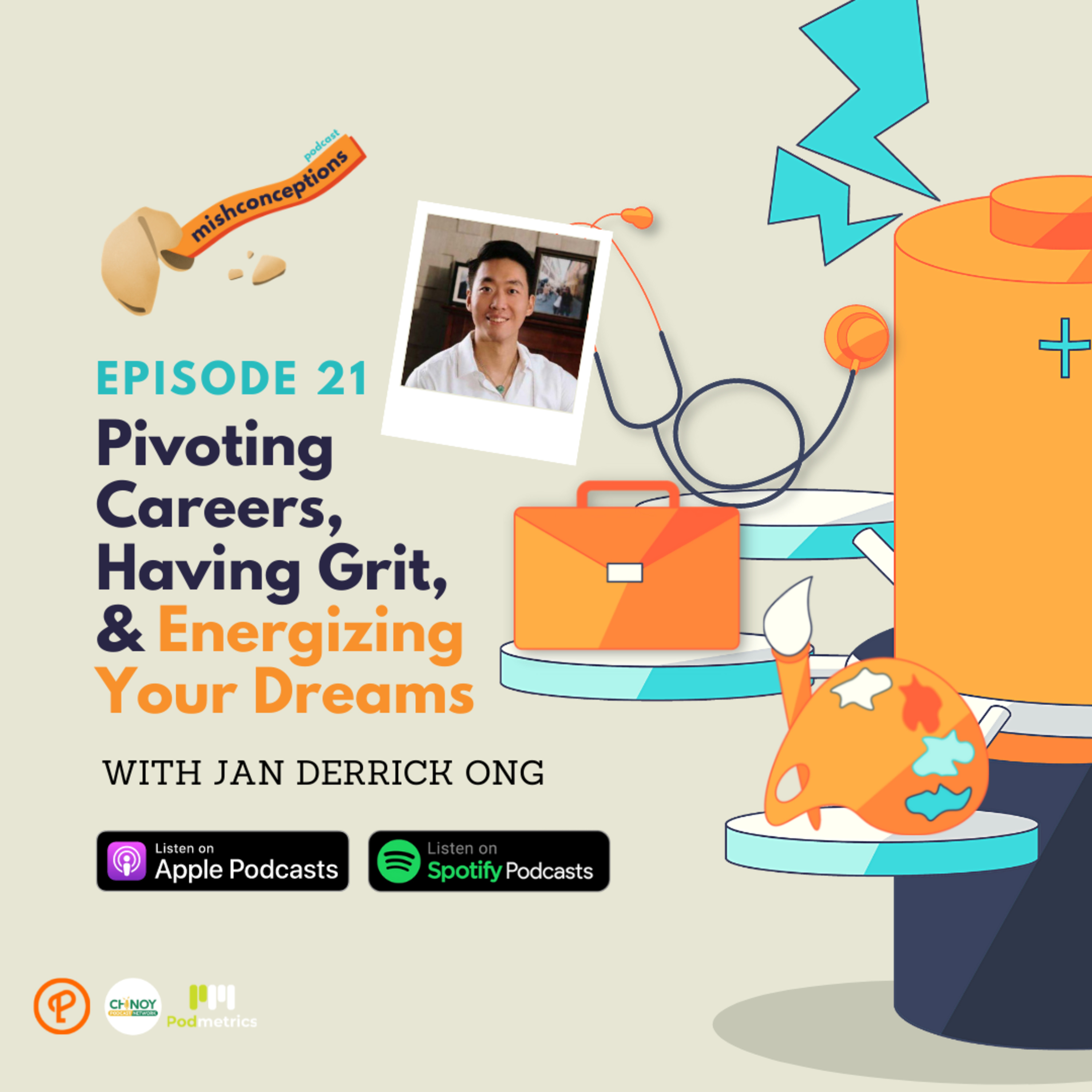 Mishconceptions - Adulting & Career Podcast