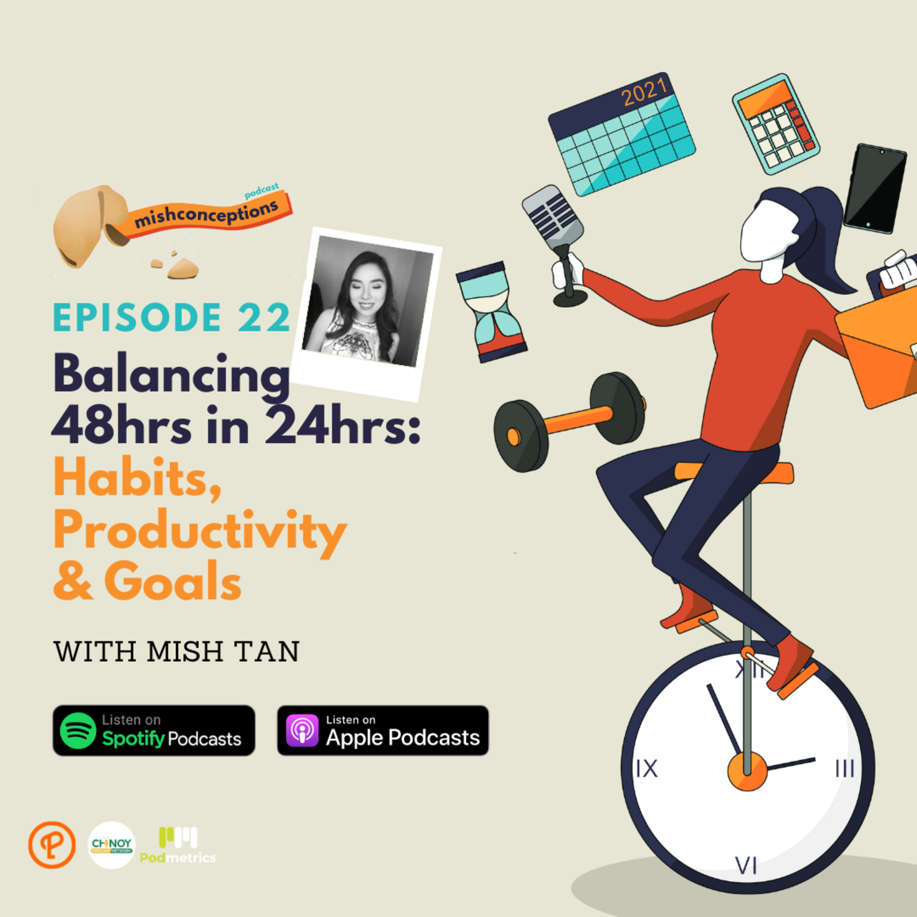 Mishconceptions - Adulting & Career Podcast