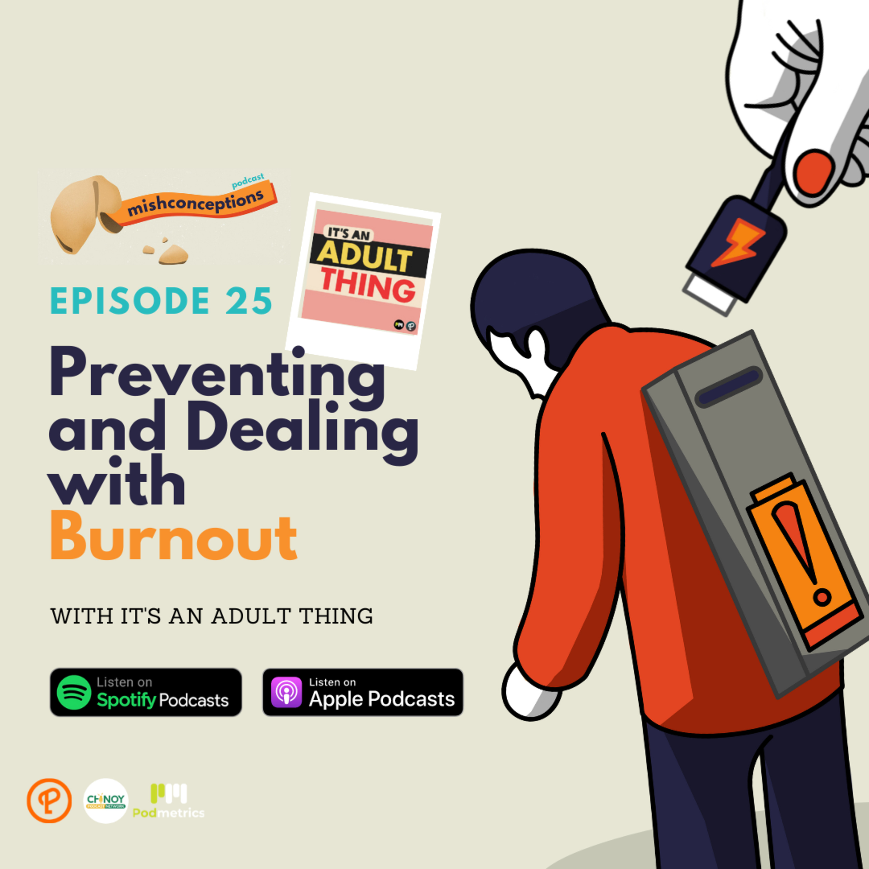 Mishconceptions - Adulting & Career Podcast