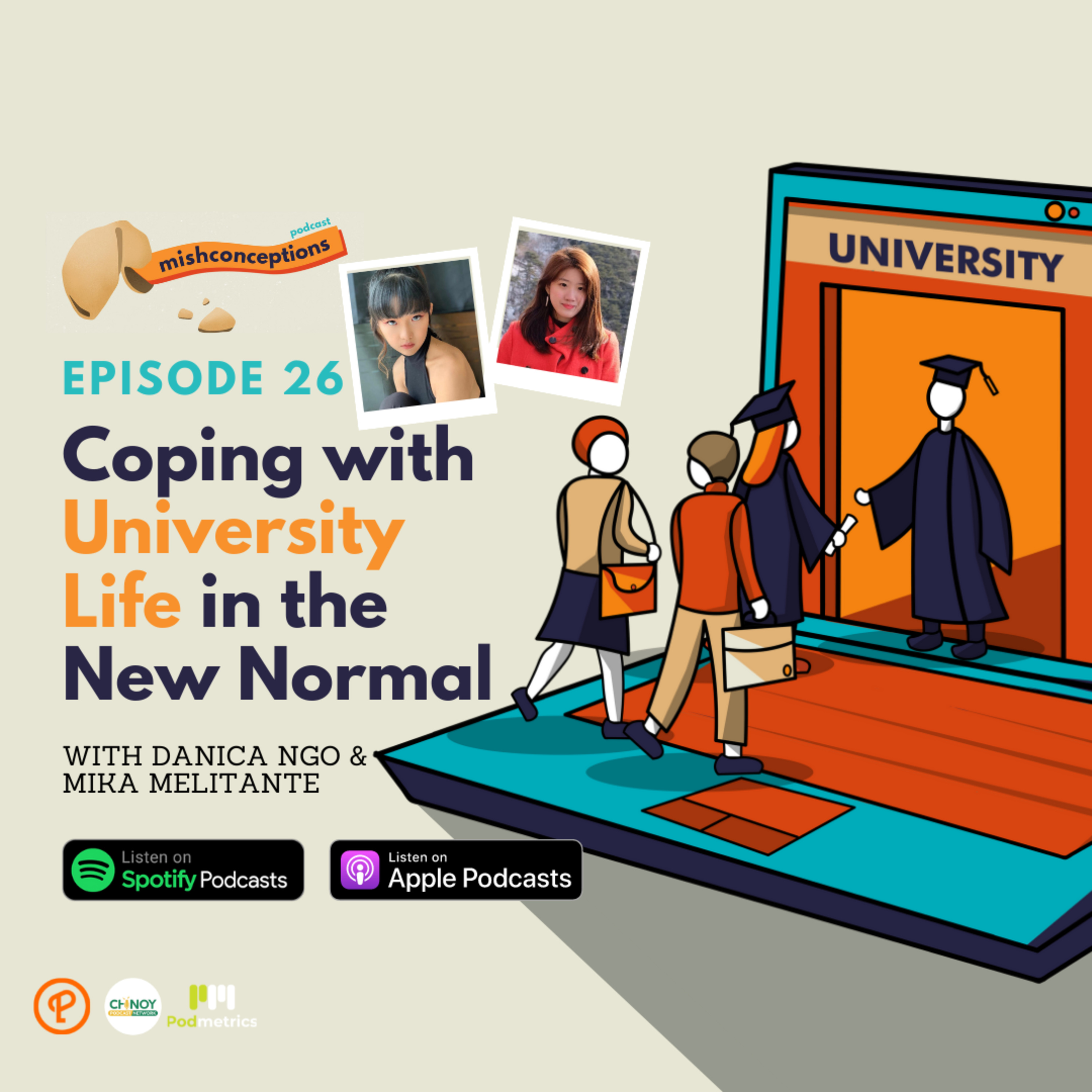 Mishconceptions - Adulting & Career Podcast