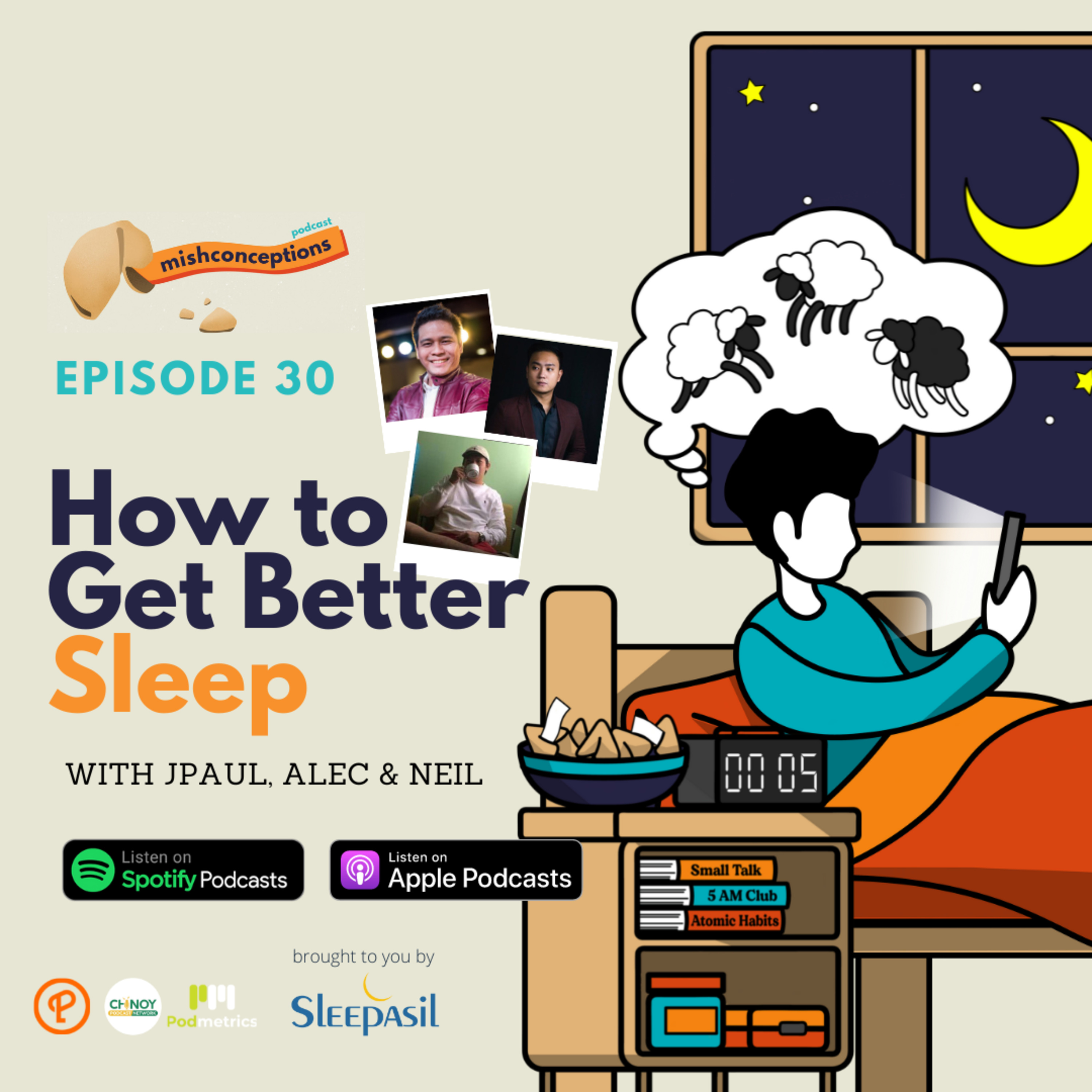 Mishconceptions - Adulting & Career Podcast
