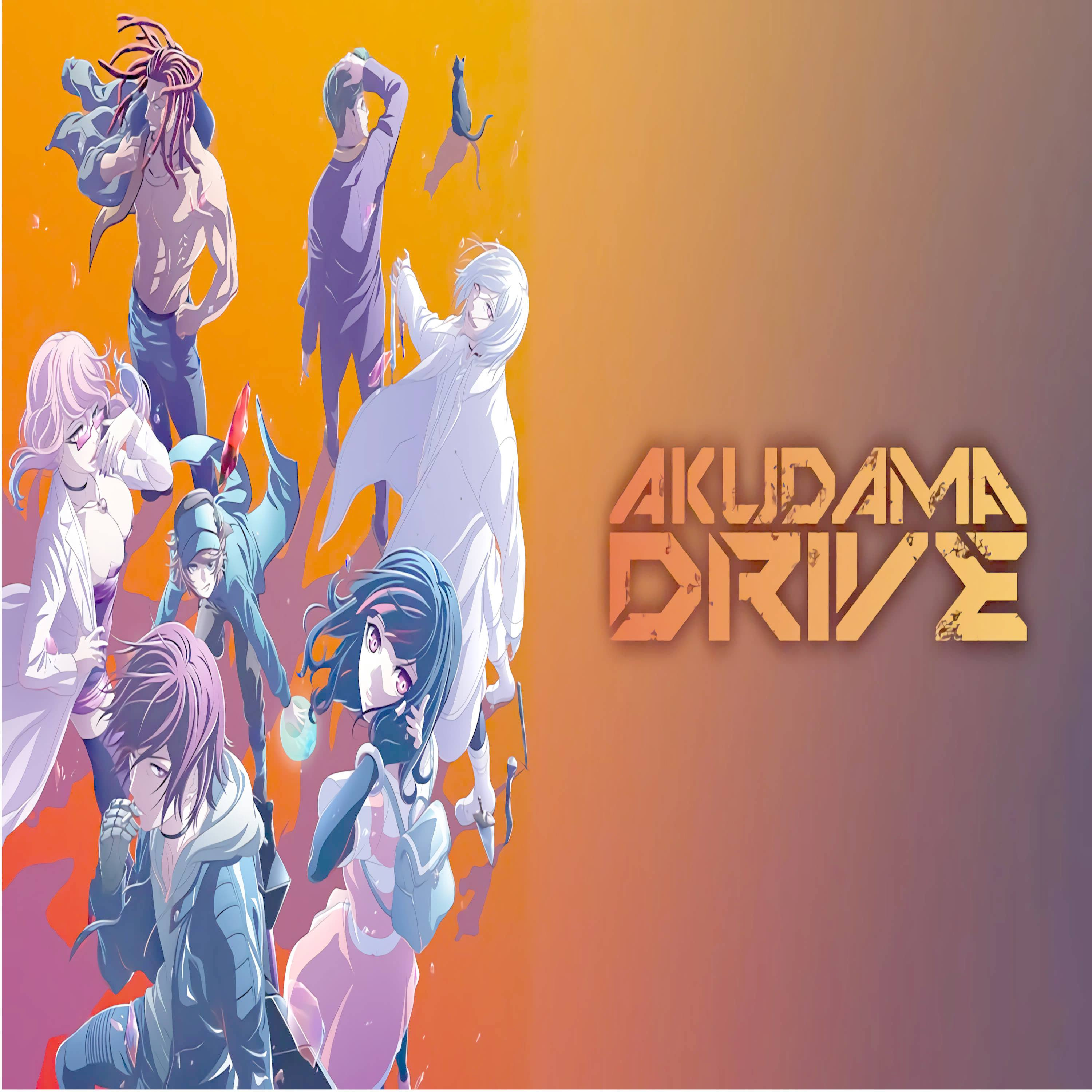 Akudama Drive