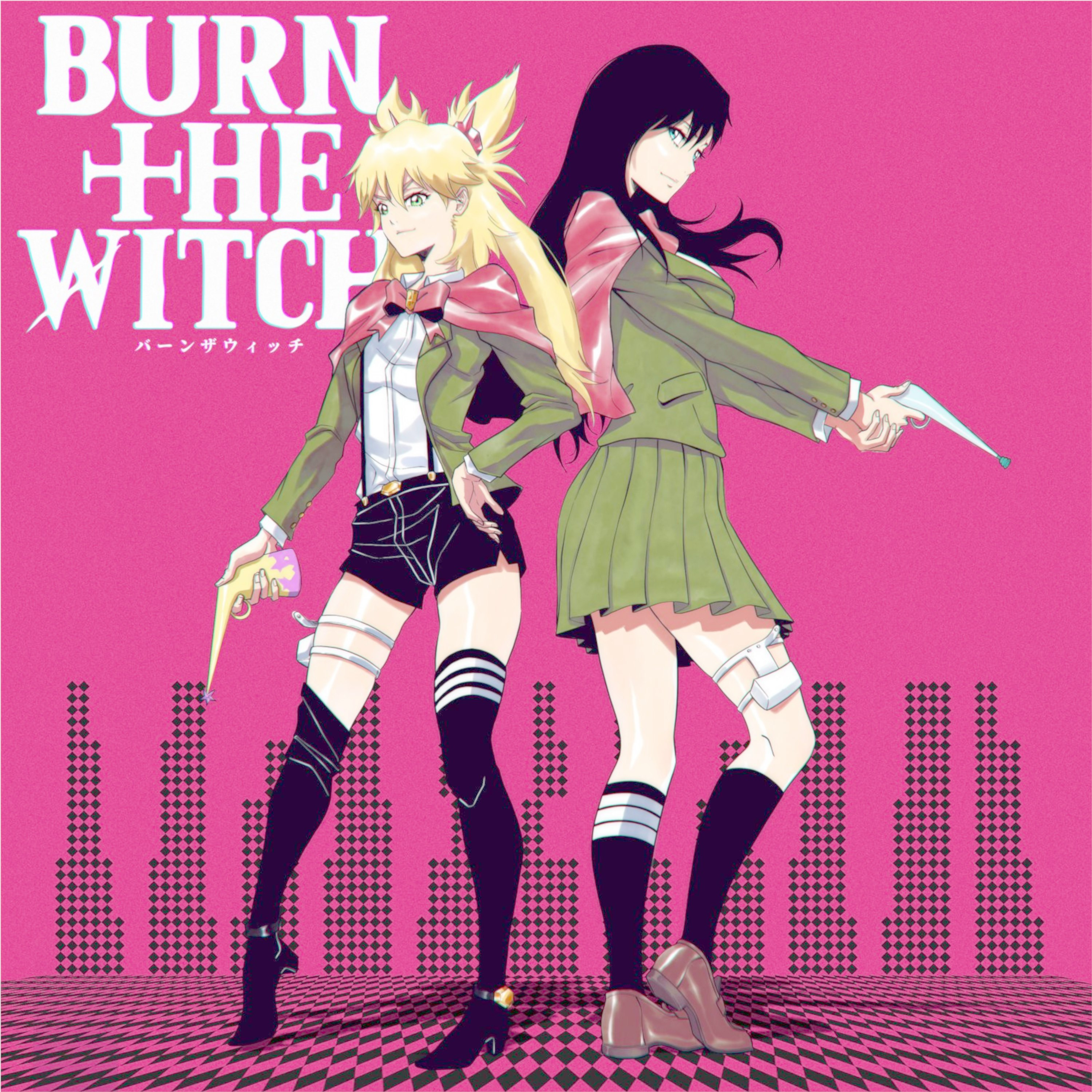 Burn The Witch