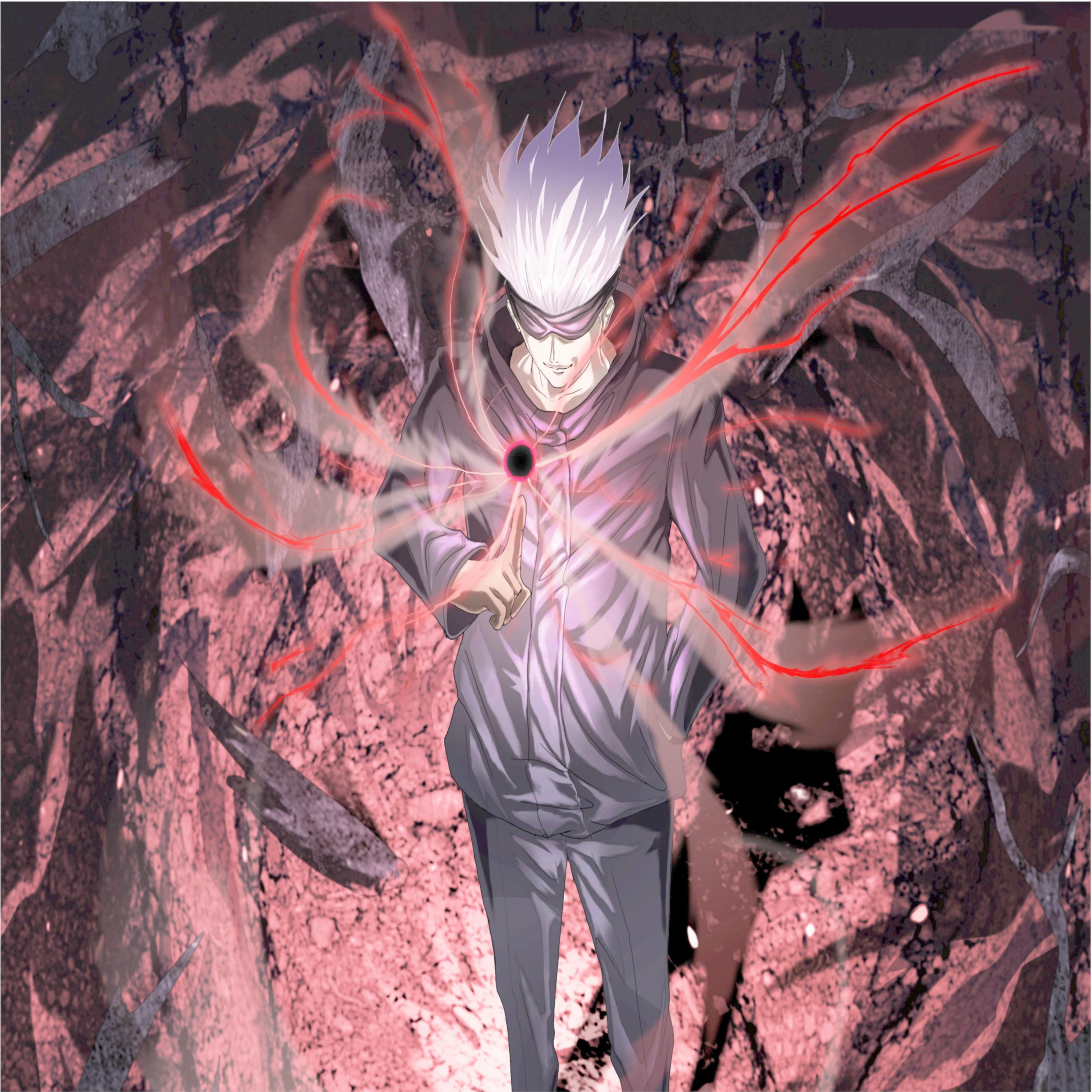 Jujutsu Kaisen