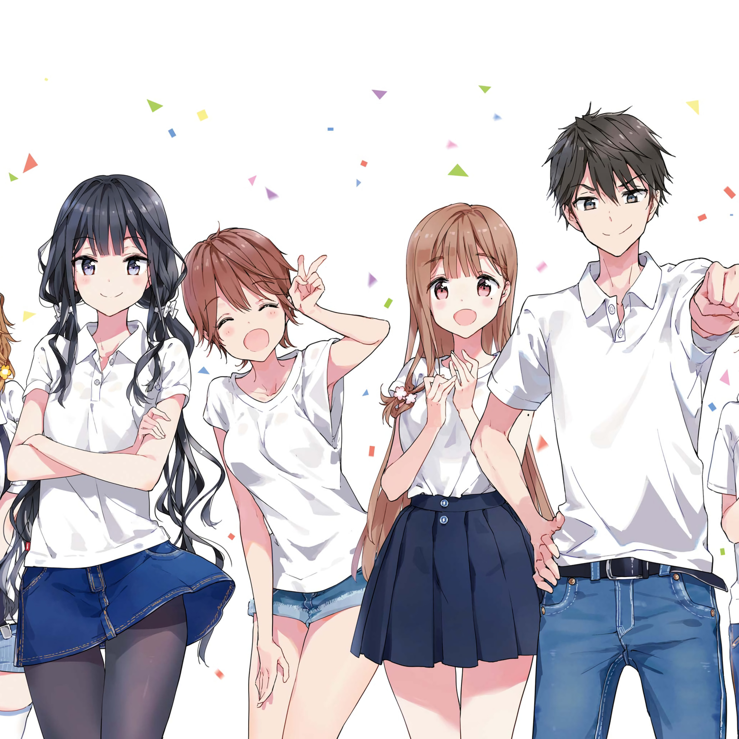Masamune-kun no Revenge
