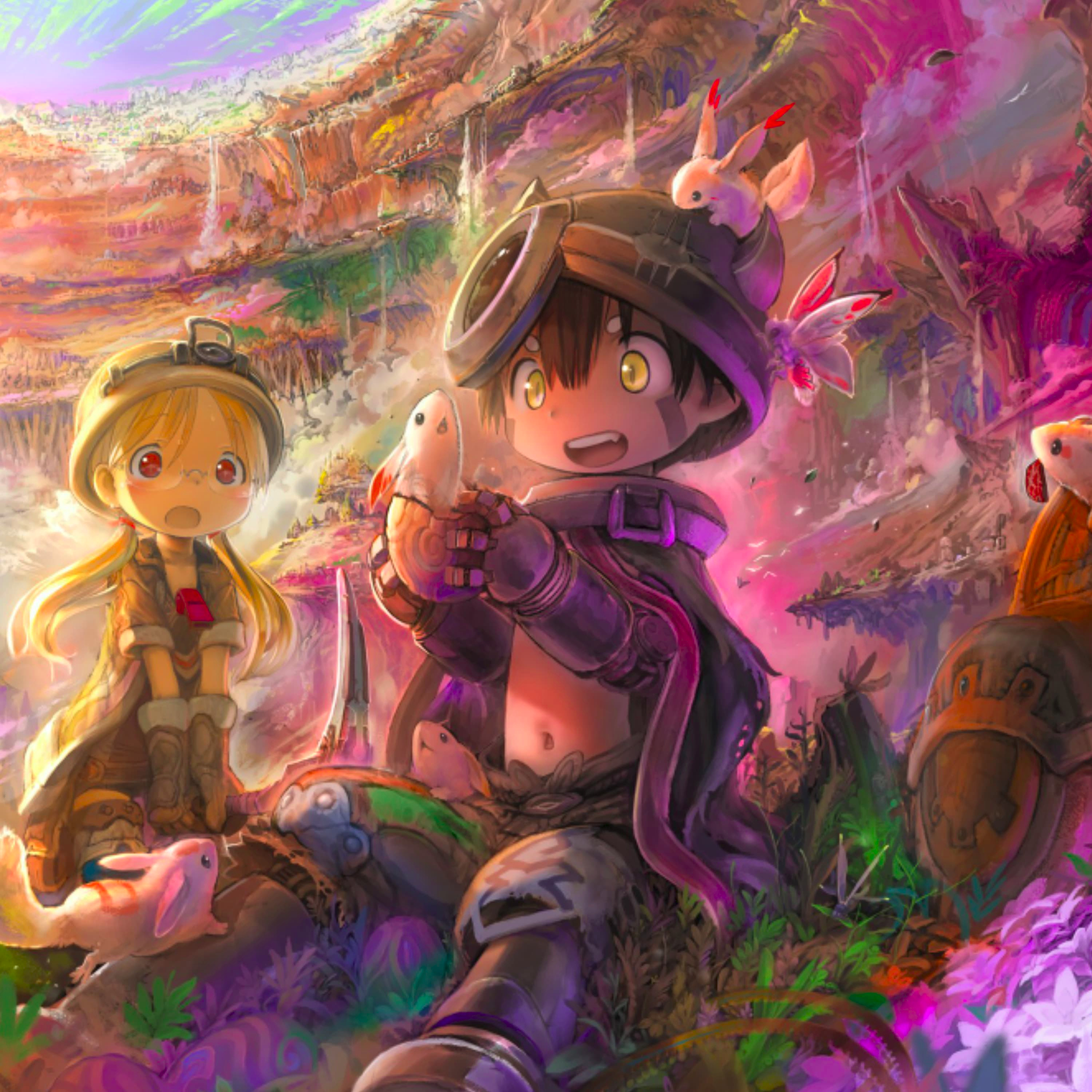 Made In Abyss
