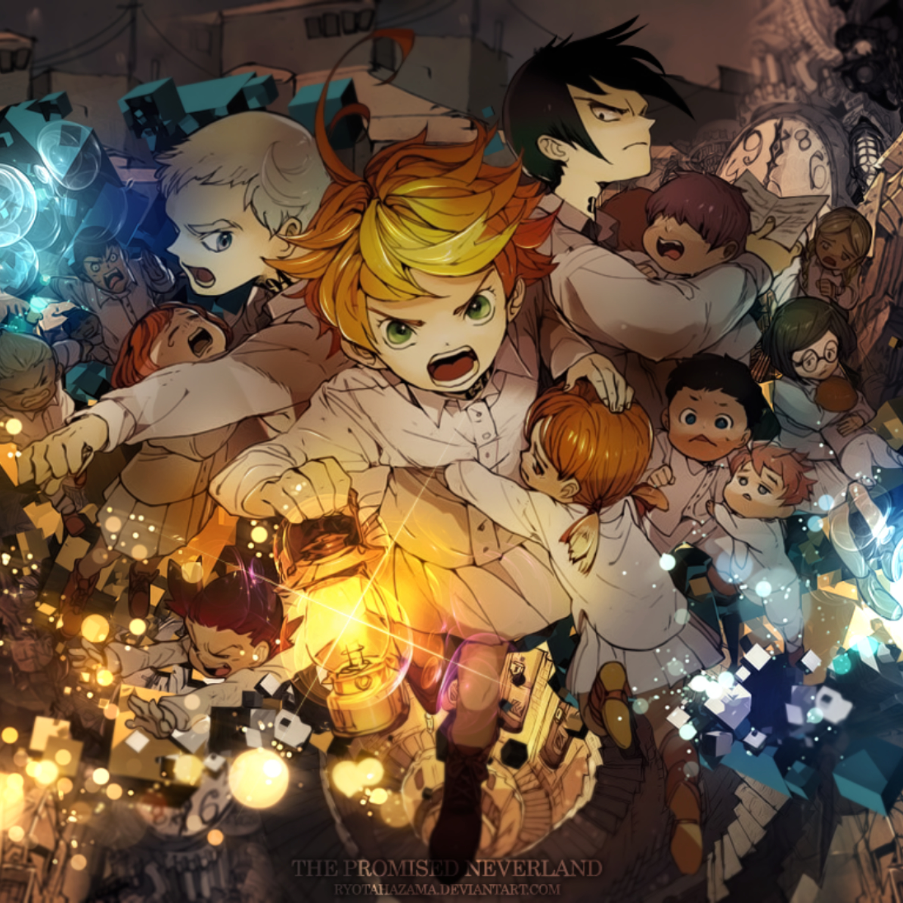 The Promised Neverland (Season 2)