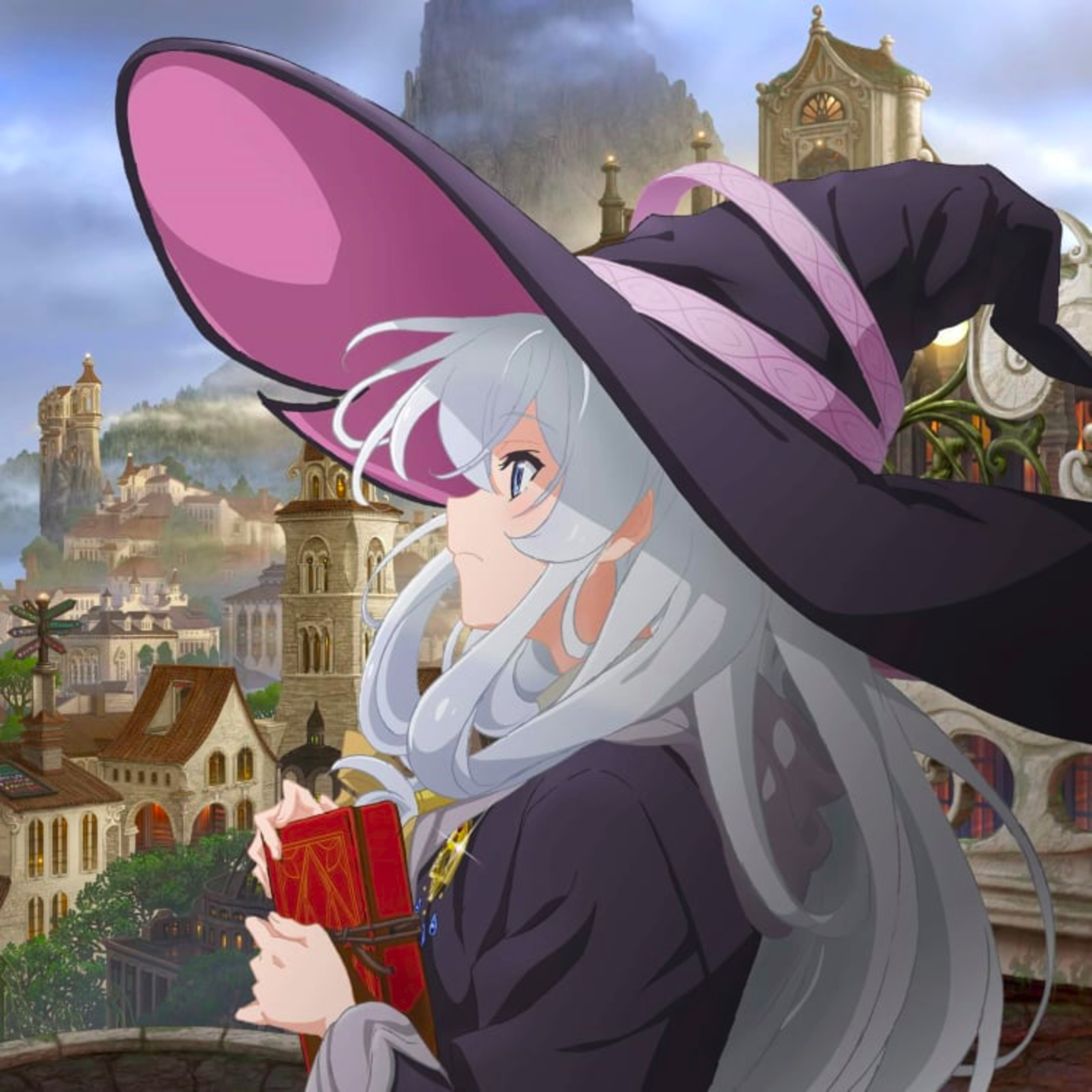 Wandering Witch: The Journey Of Elaina