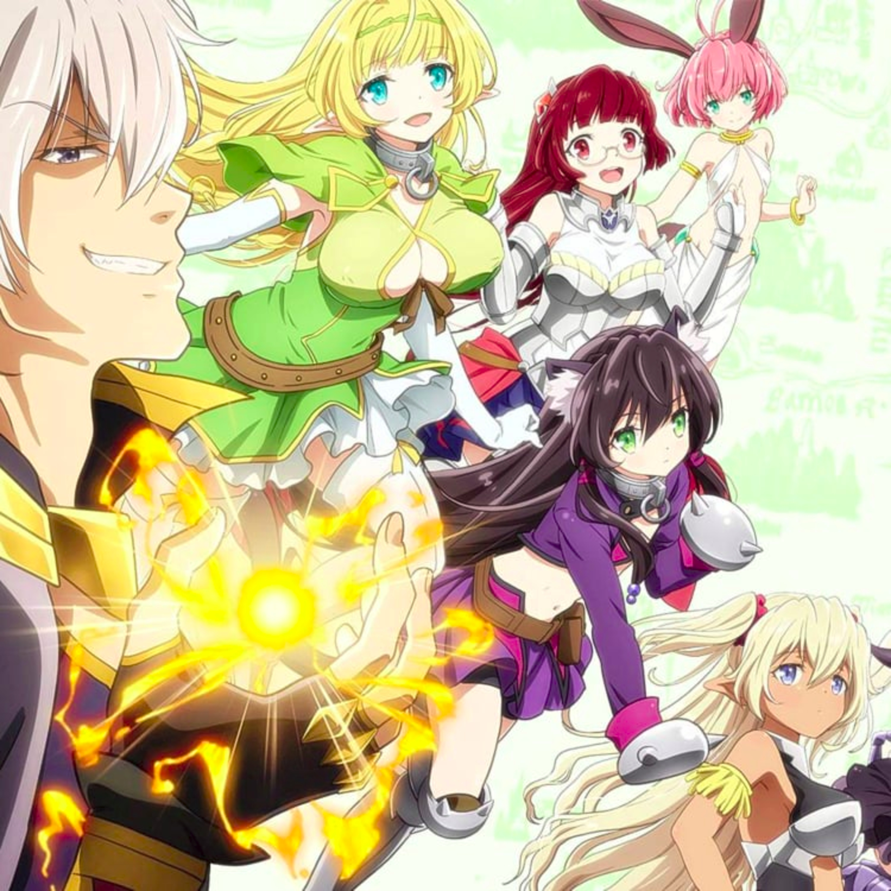 How NOT To Summon A Demon Lord Omega