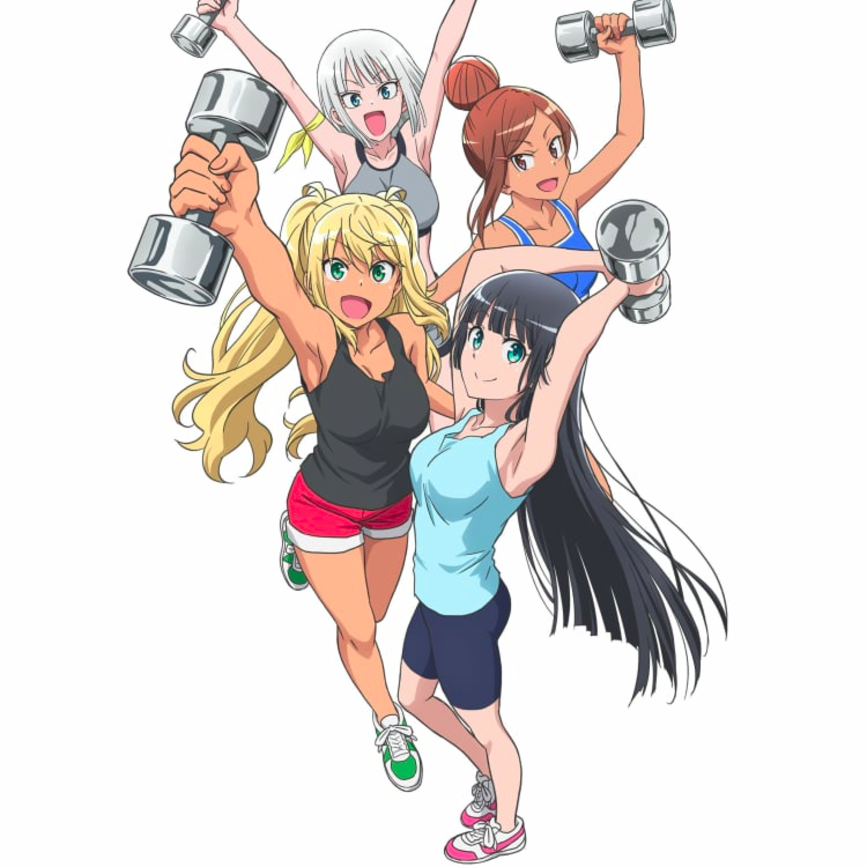 Dumbbell Nan Kilo Moteru?