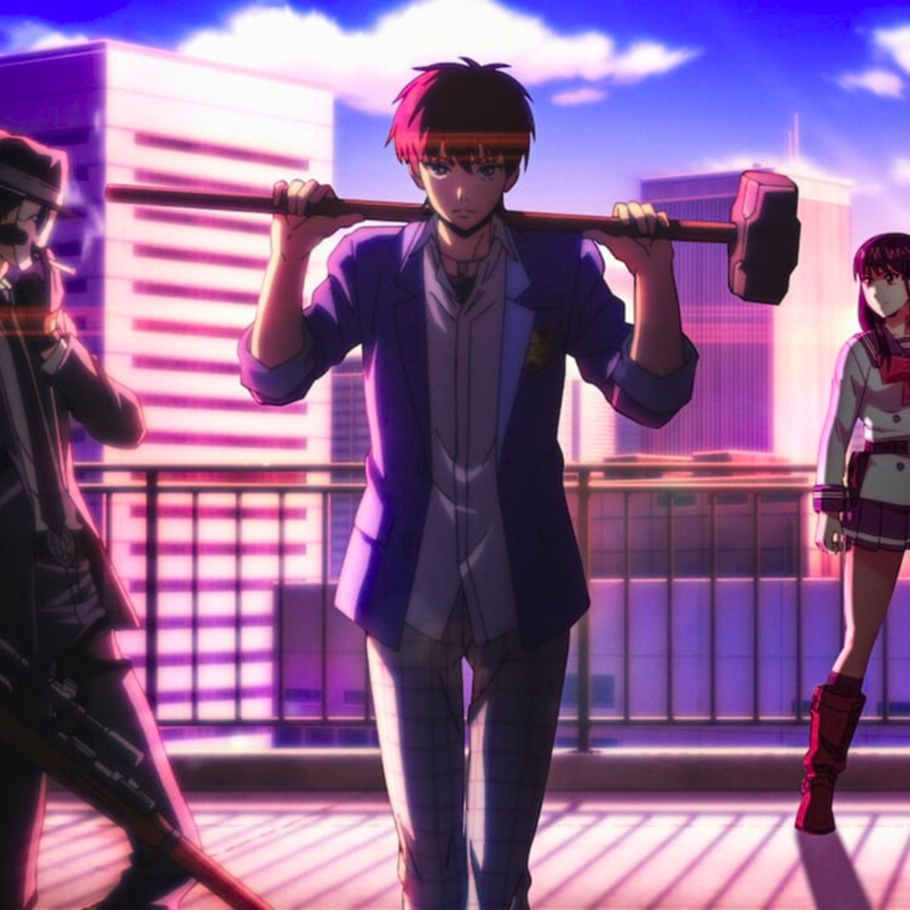 High-Rise Invasion