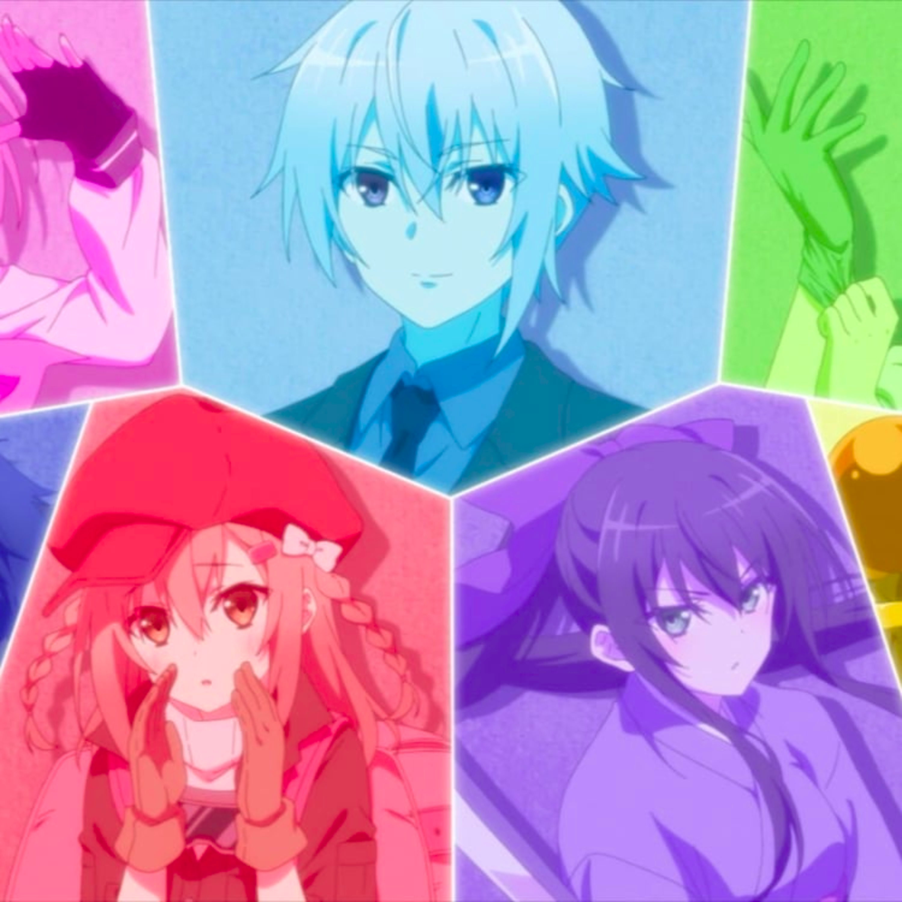 High School Prodigies Have It Easy Even In Another World!