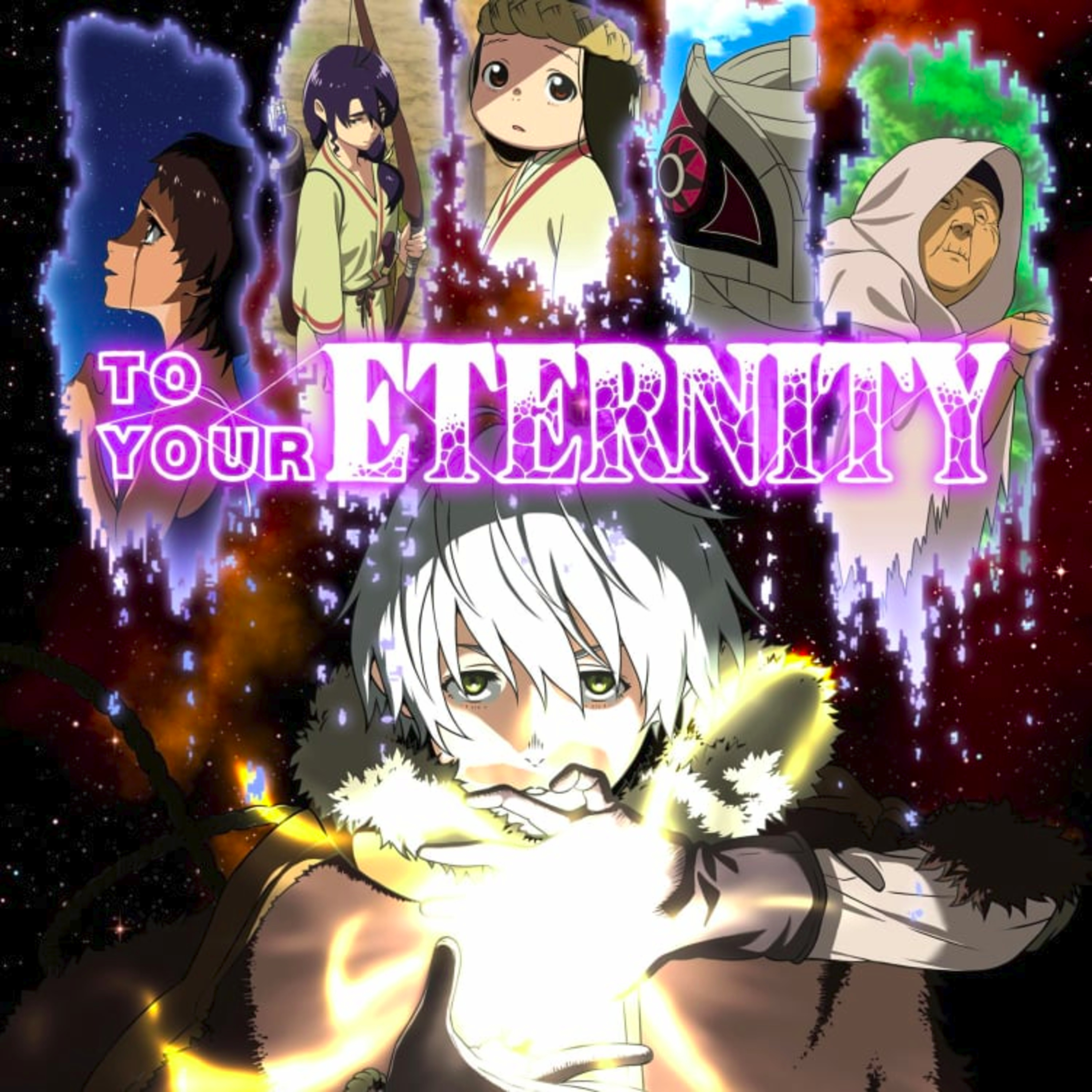 To Your Eternity
